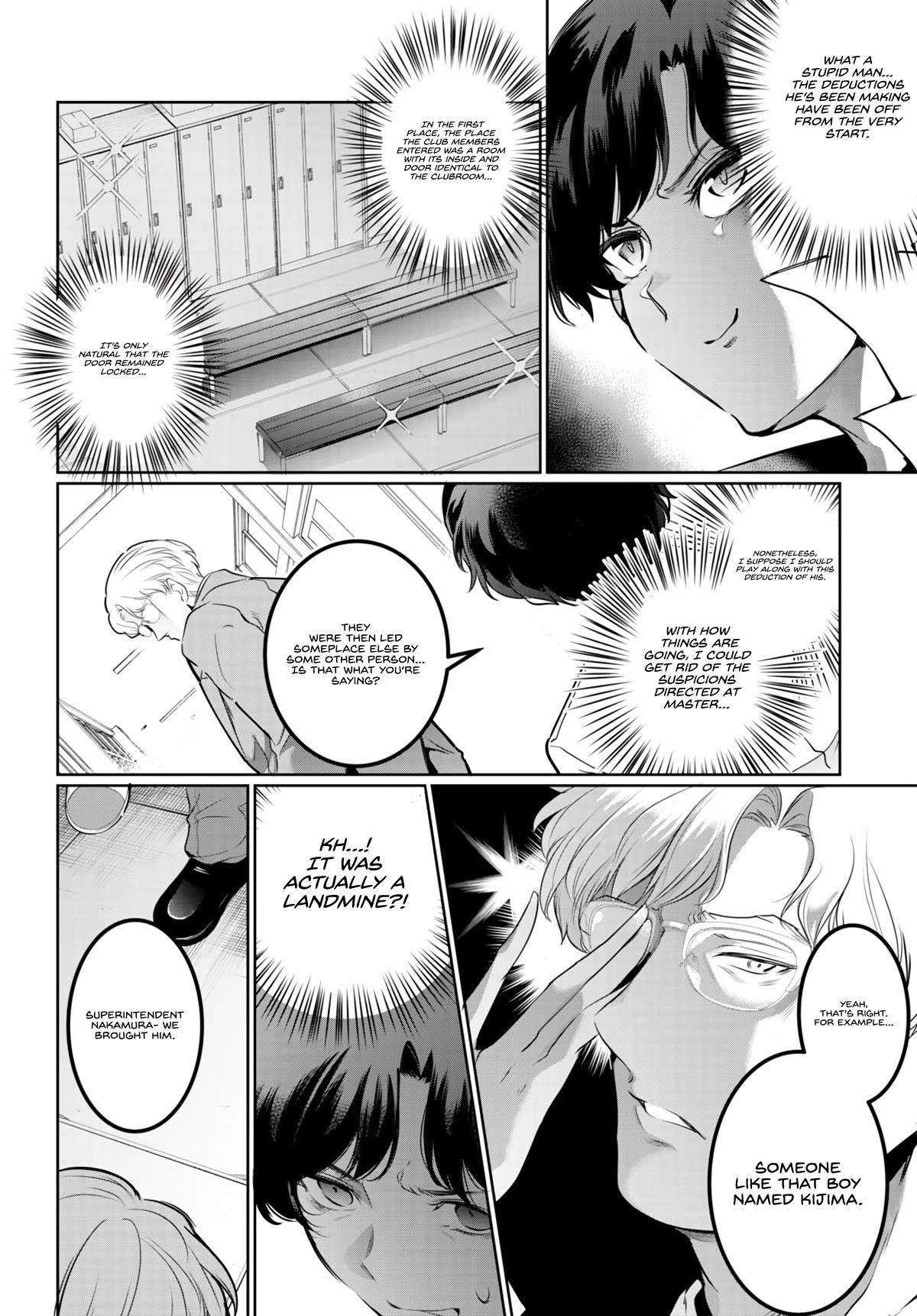 Confinement King Chapter 16 image 9