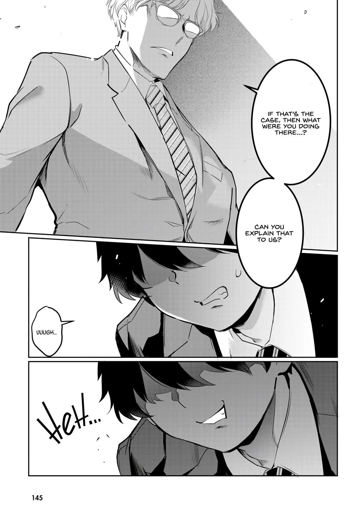 Confinement King Chapter 16 image 12