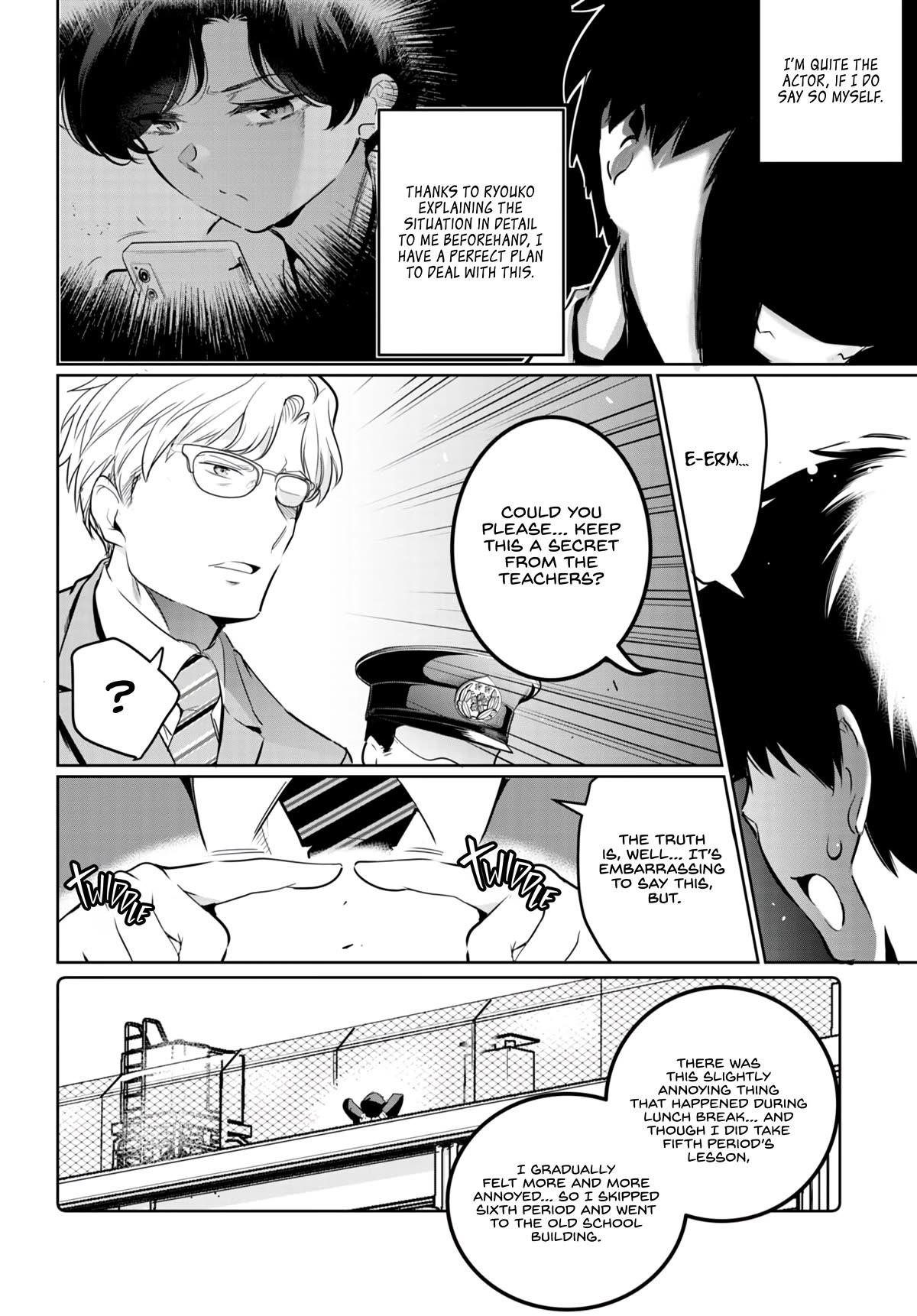 Confinement King Chapter 16 image 13