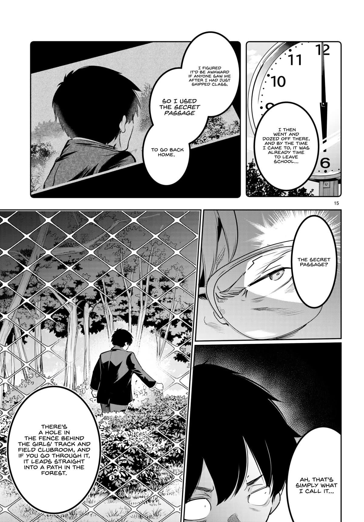 Confinement King Chapter 16 image 14