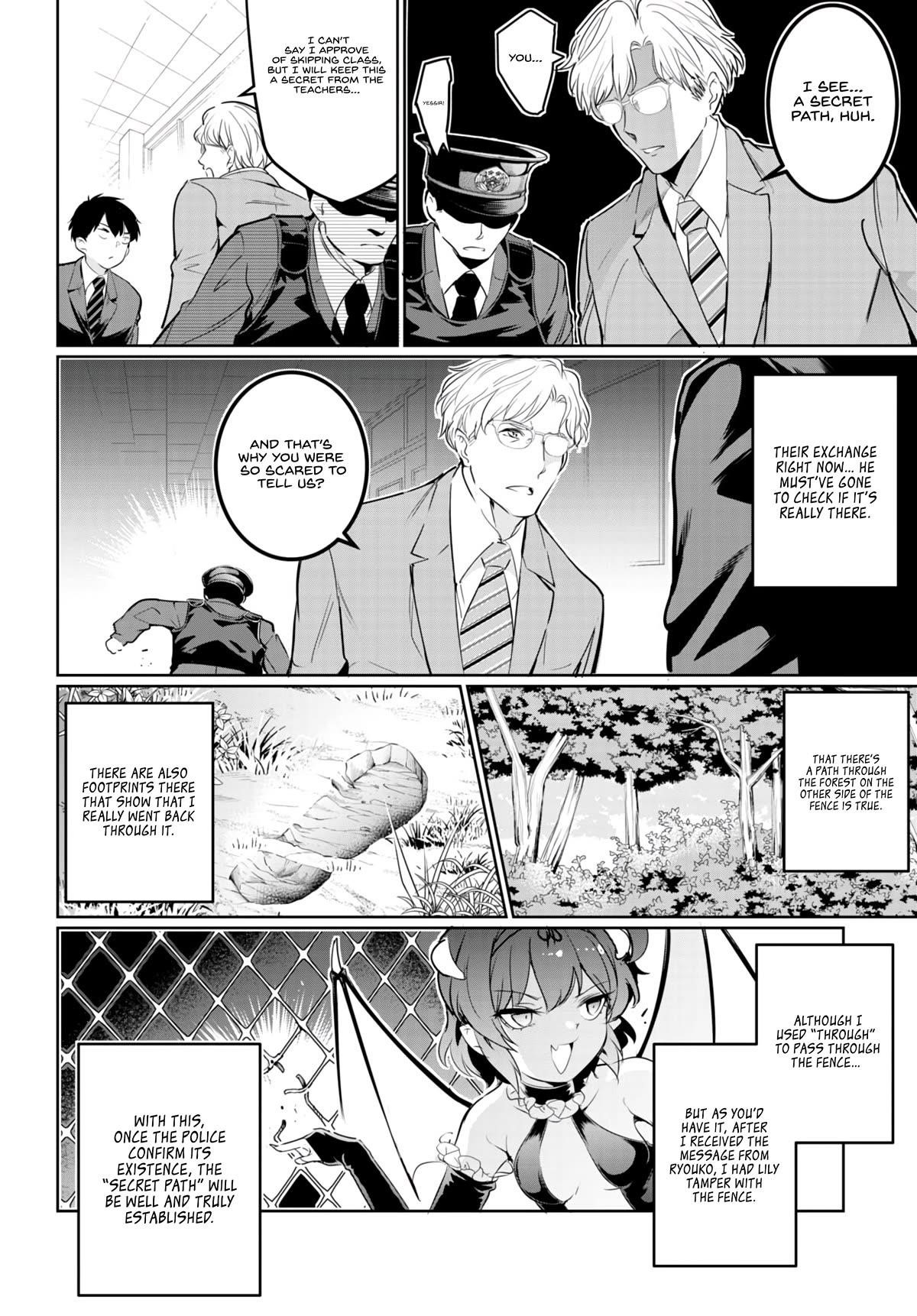 Confinement King Chapter 16 image 15