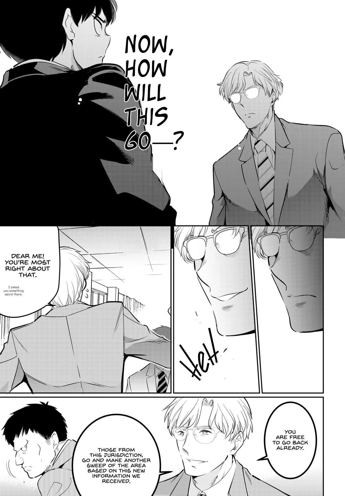 Confinement King Chapter 16 image 18