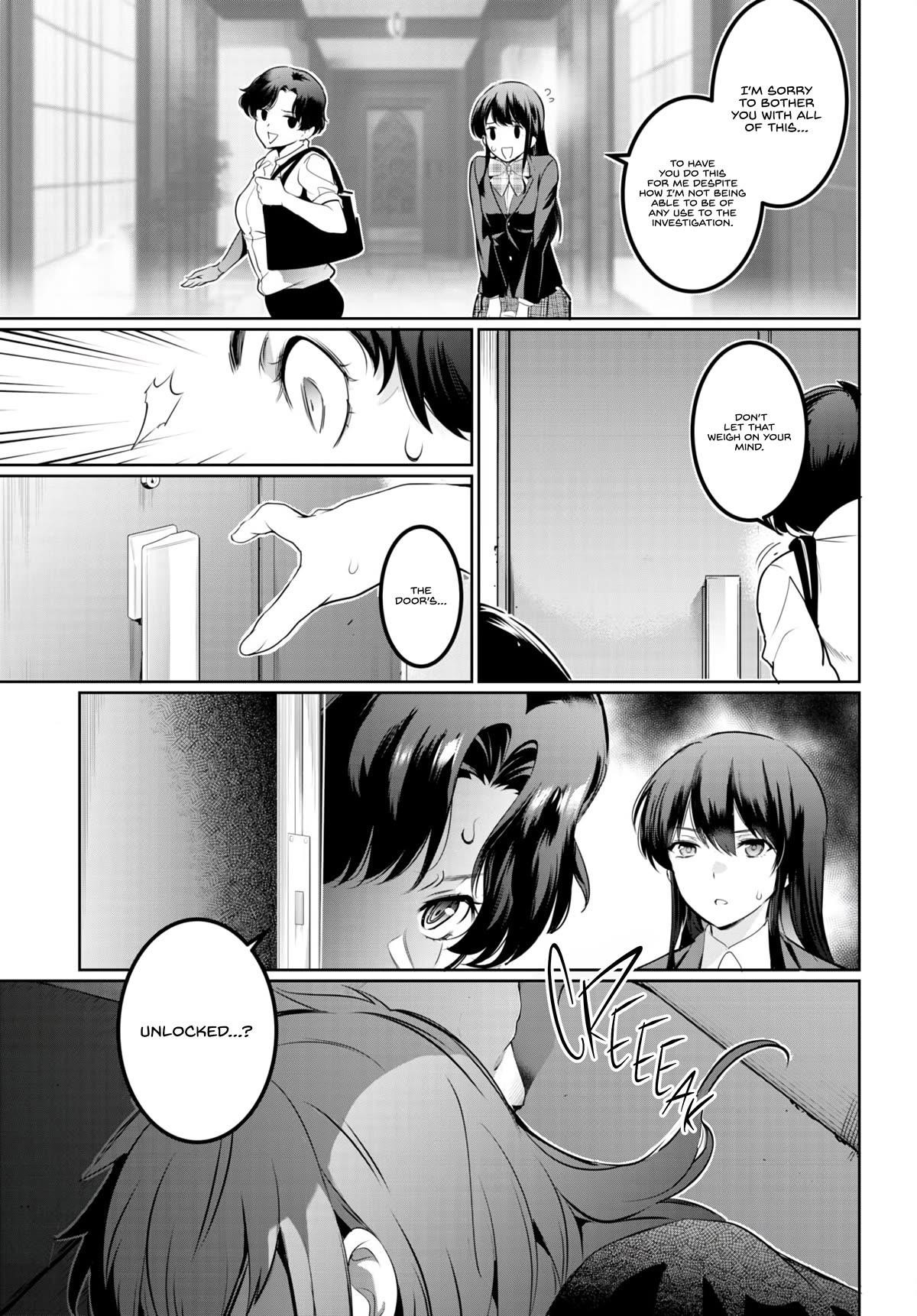 Confinement King Chapter 16 image 22