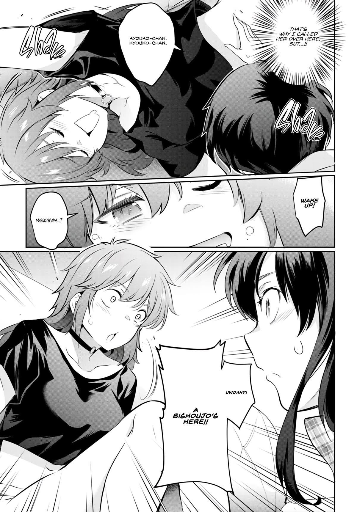 Confinement King Chapter 16 image 26