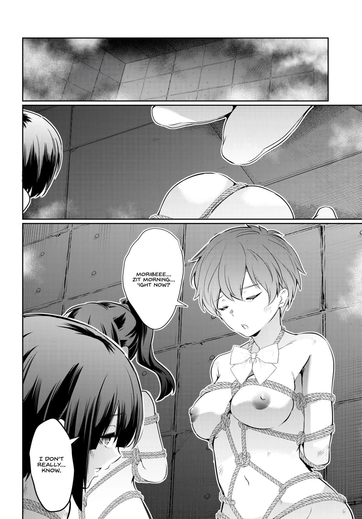 Confinement King Chapter 16 image 33