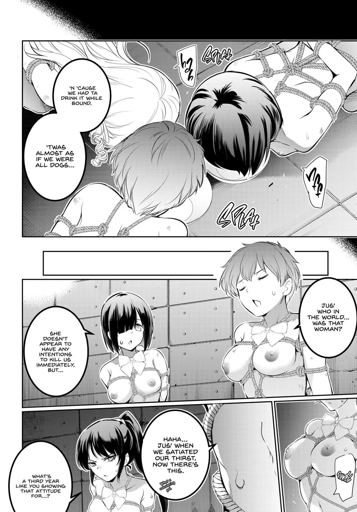 Confinement King Chapter 16 image 37