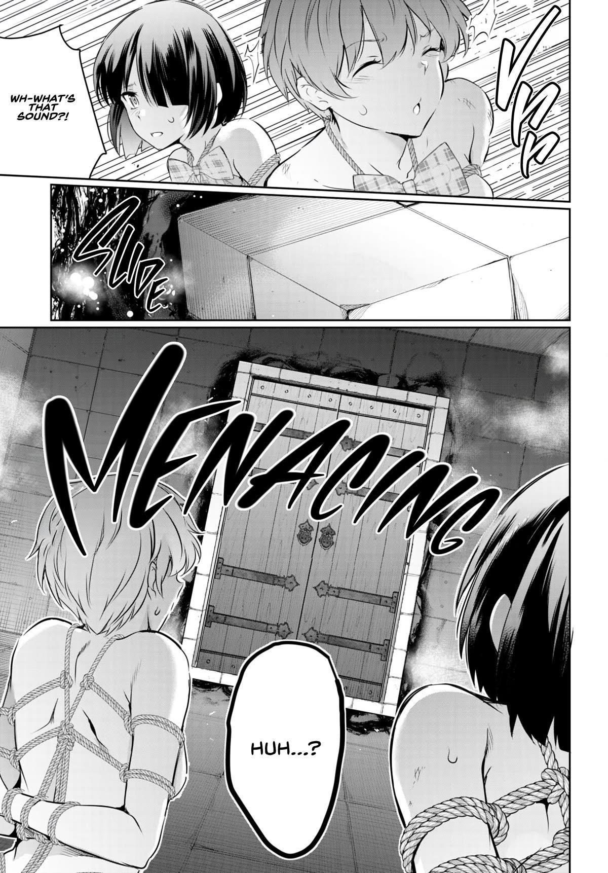 Confinement King Chapter 16 image 38