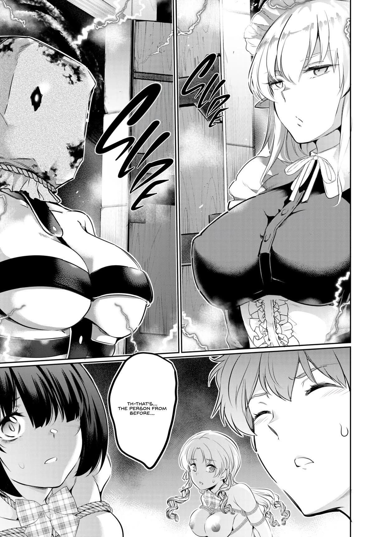 Confinement King Chapter 16 image 40