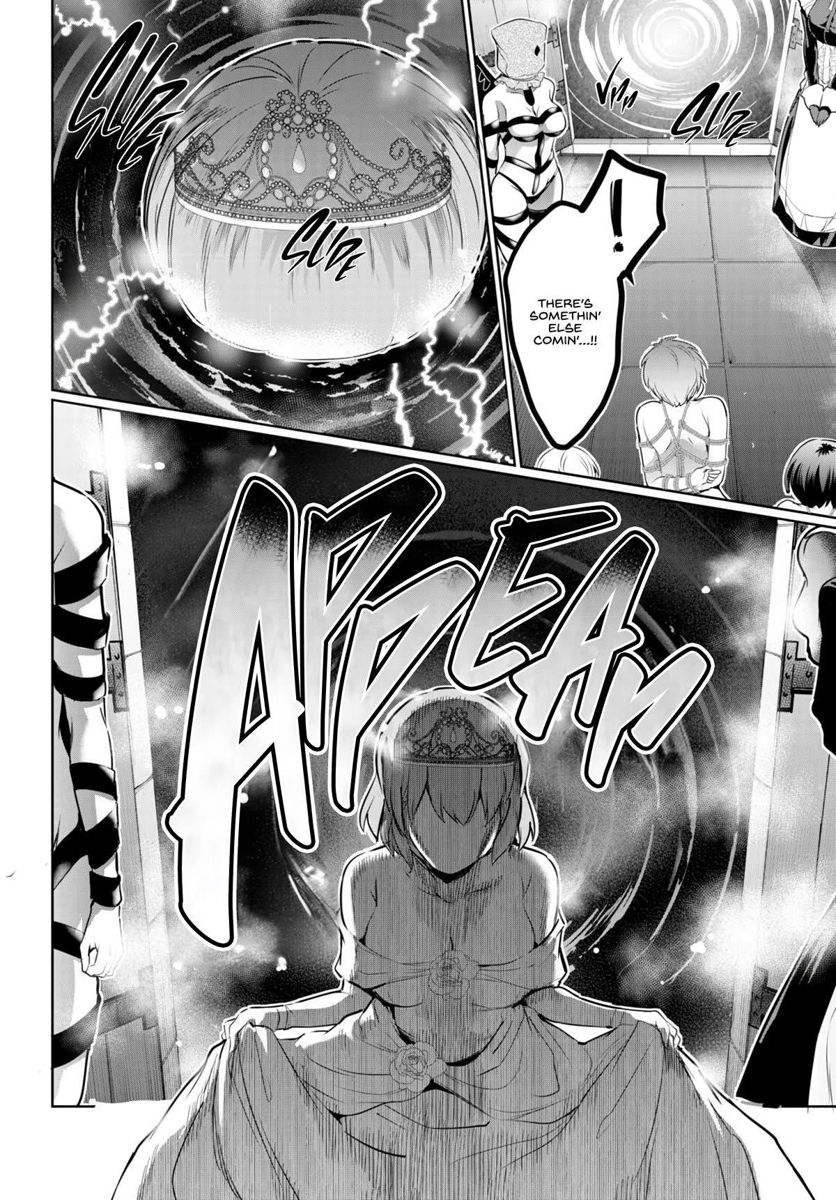 Confinement King Chapter 16 image 41