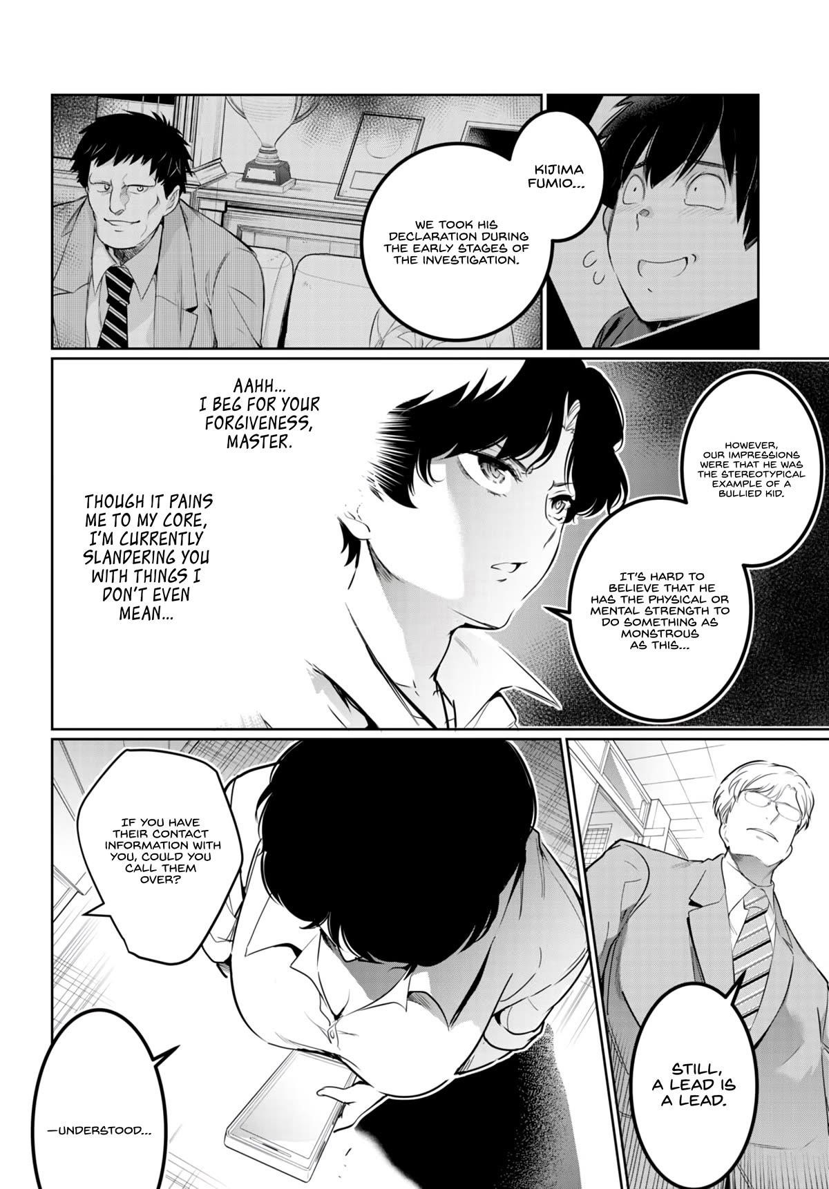 Confinement King Chapter 16 image 7