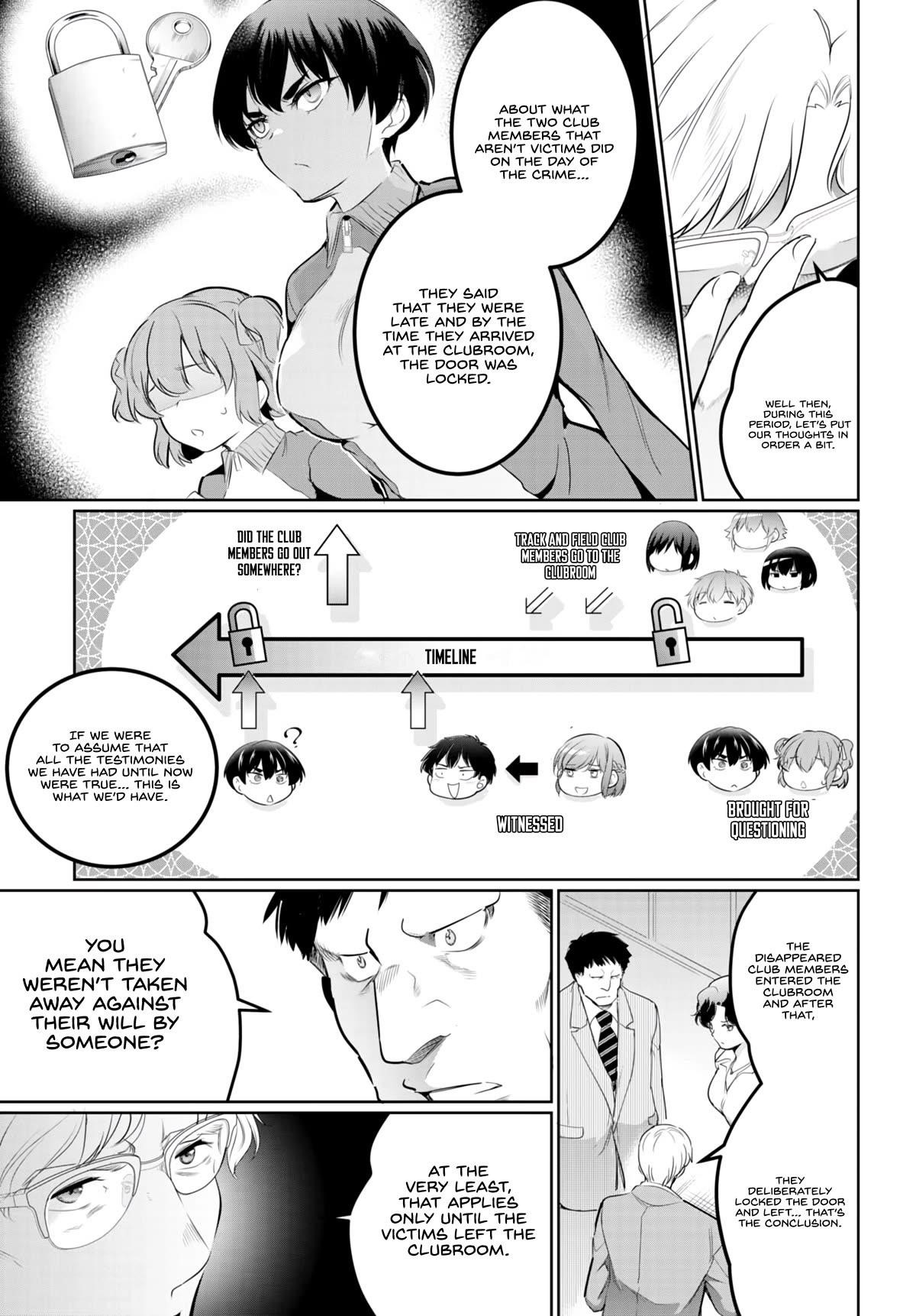 Confinement King Chapter 16 image 8