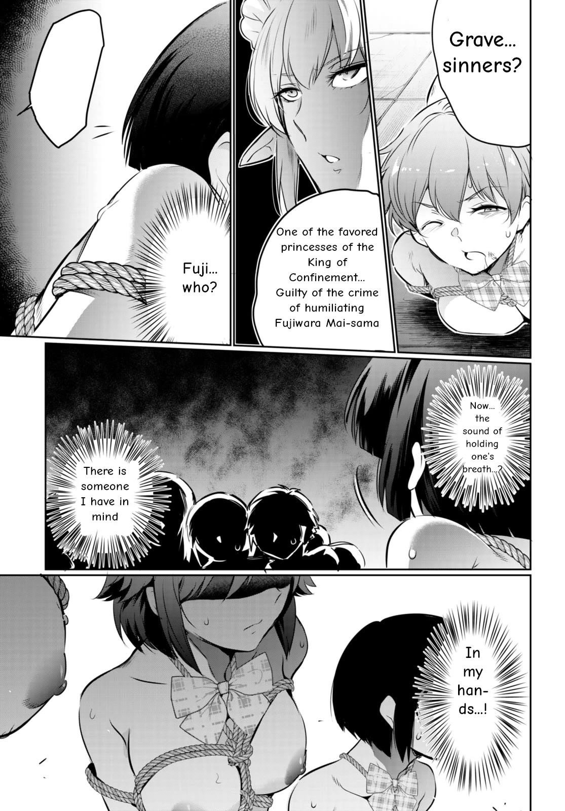 Confinement King Chapter 17 image 10