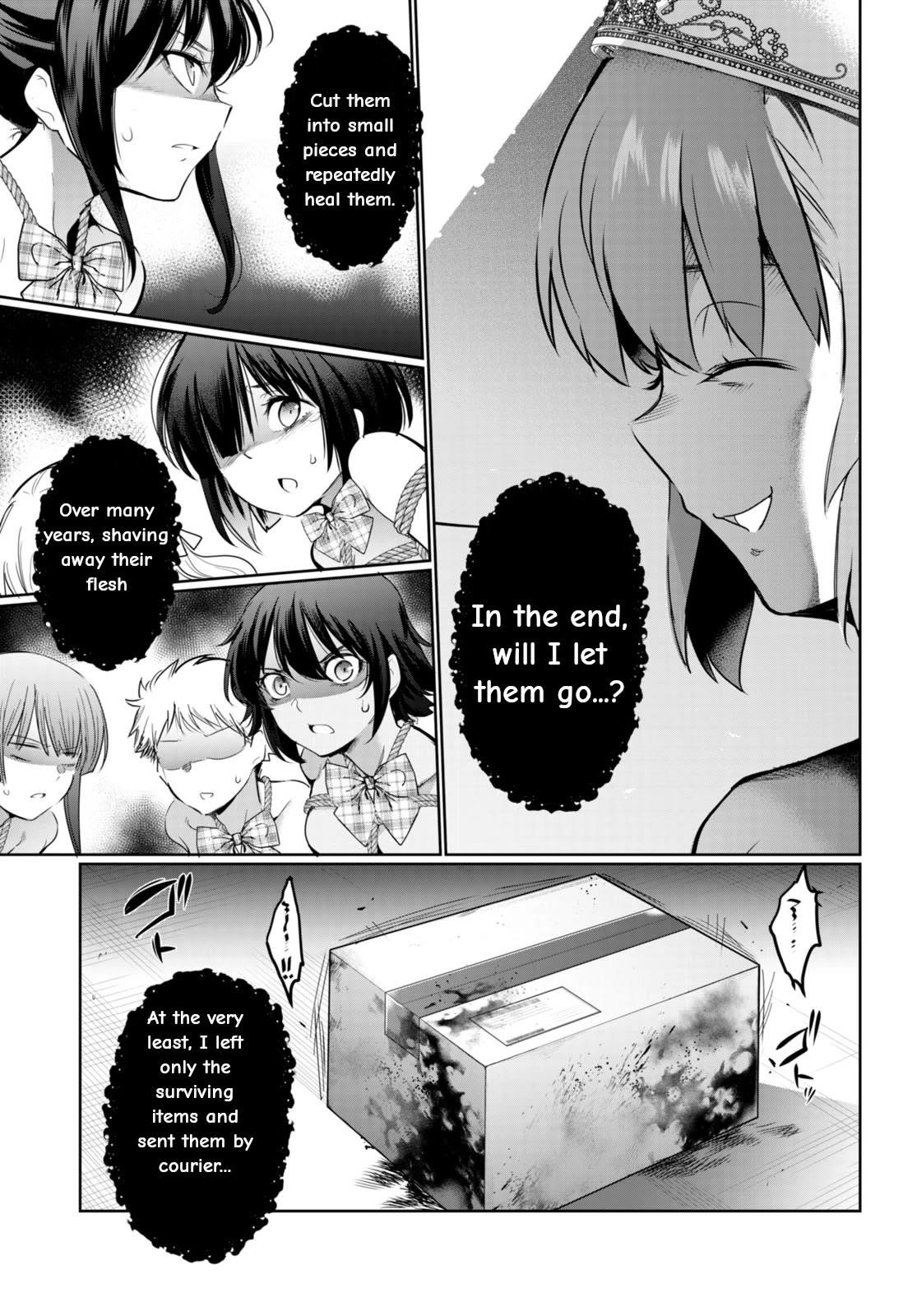Confinement King Chapter 17 image 12