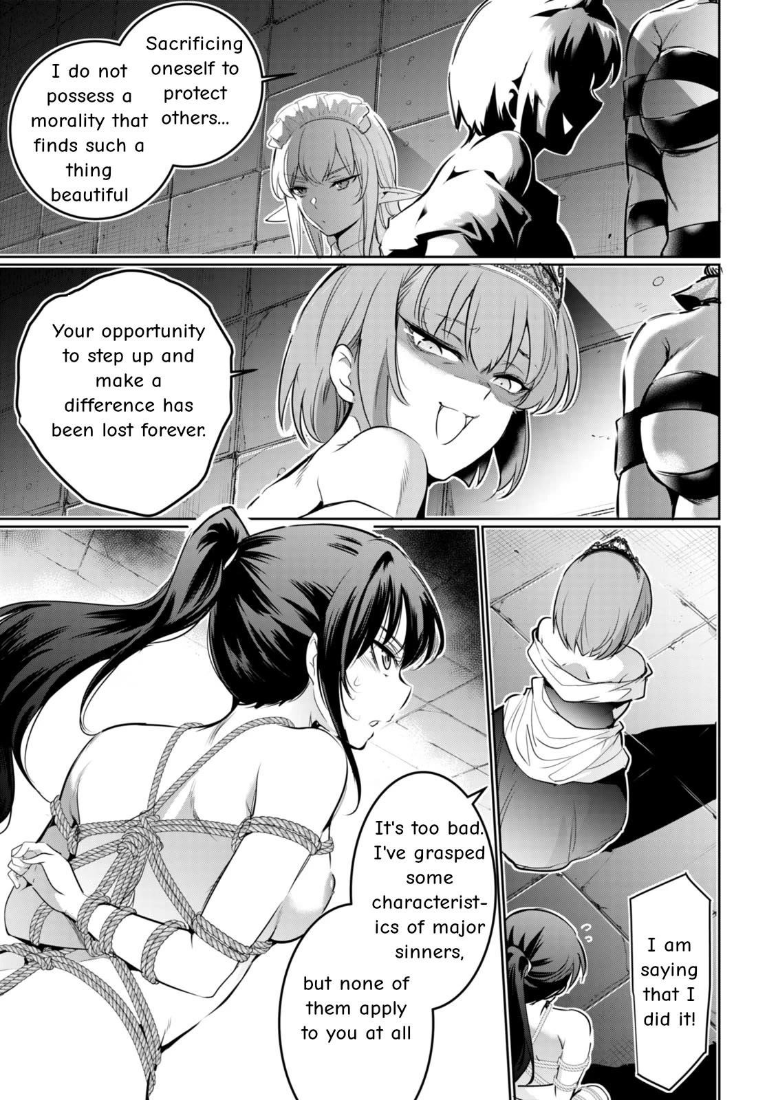 Confinement King Chapter 17 image 16