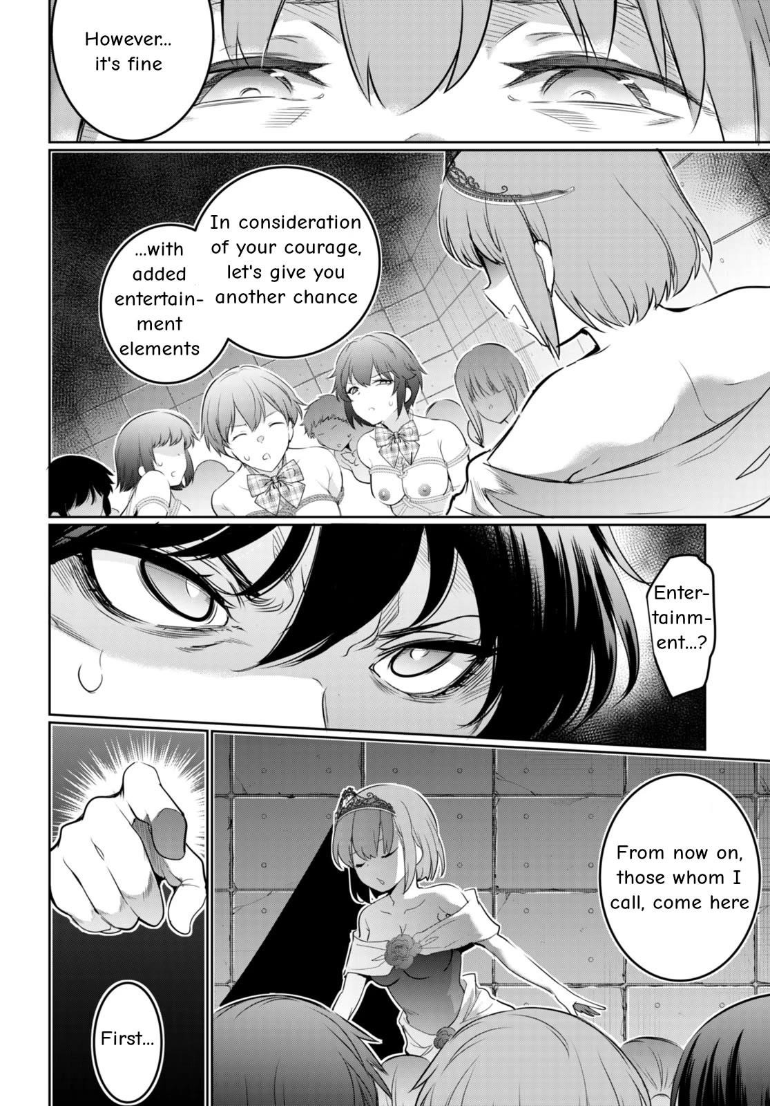 Confinement King Chapter 17 image 17