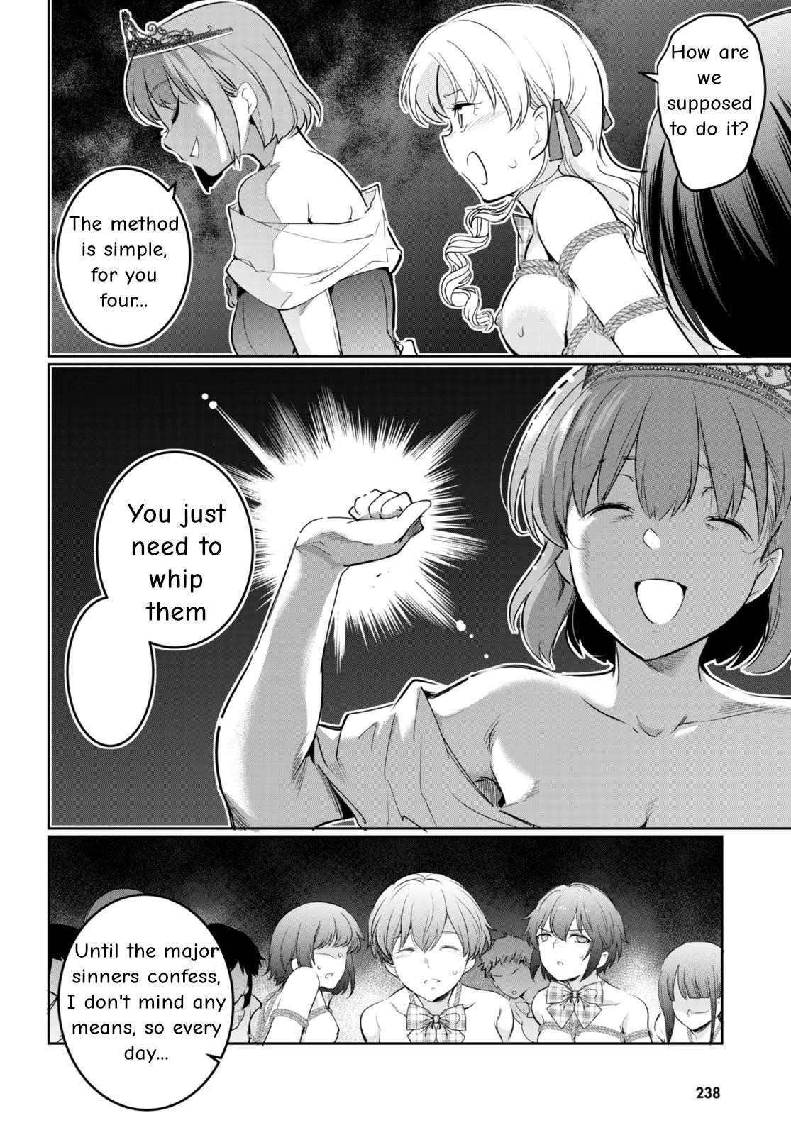 Confinement King Chapter 17 image 21