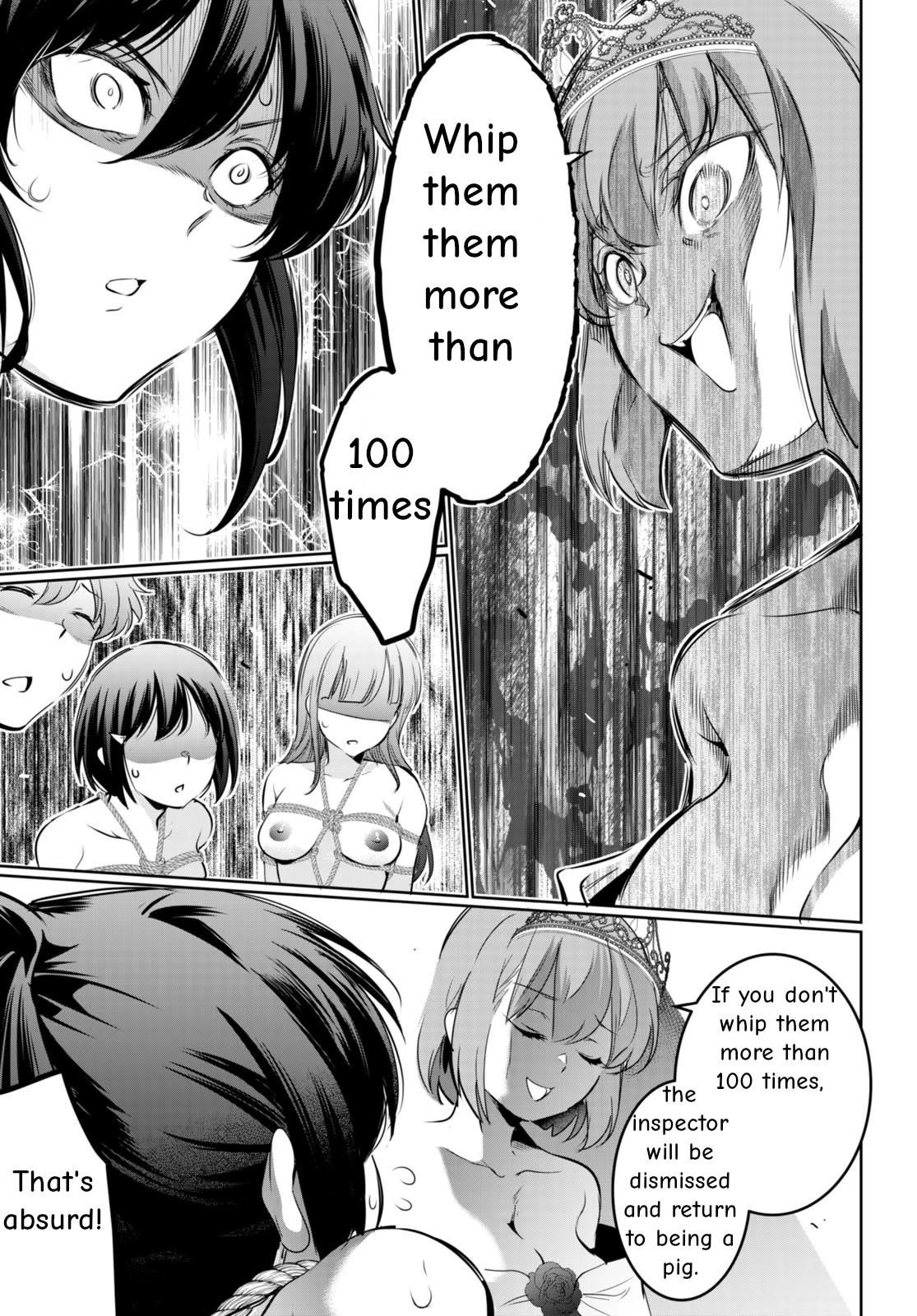 Confinement King Chapter 17 image 22