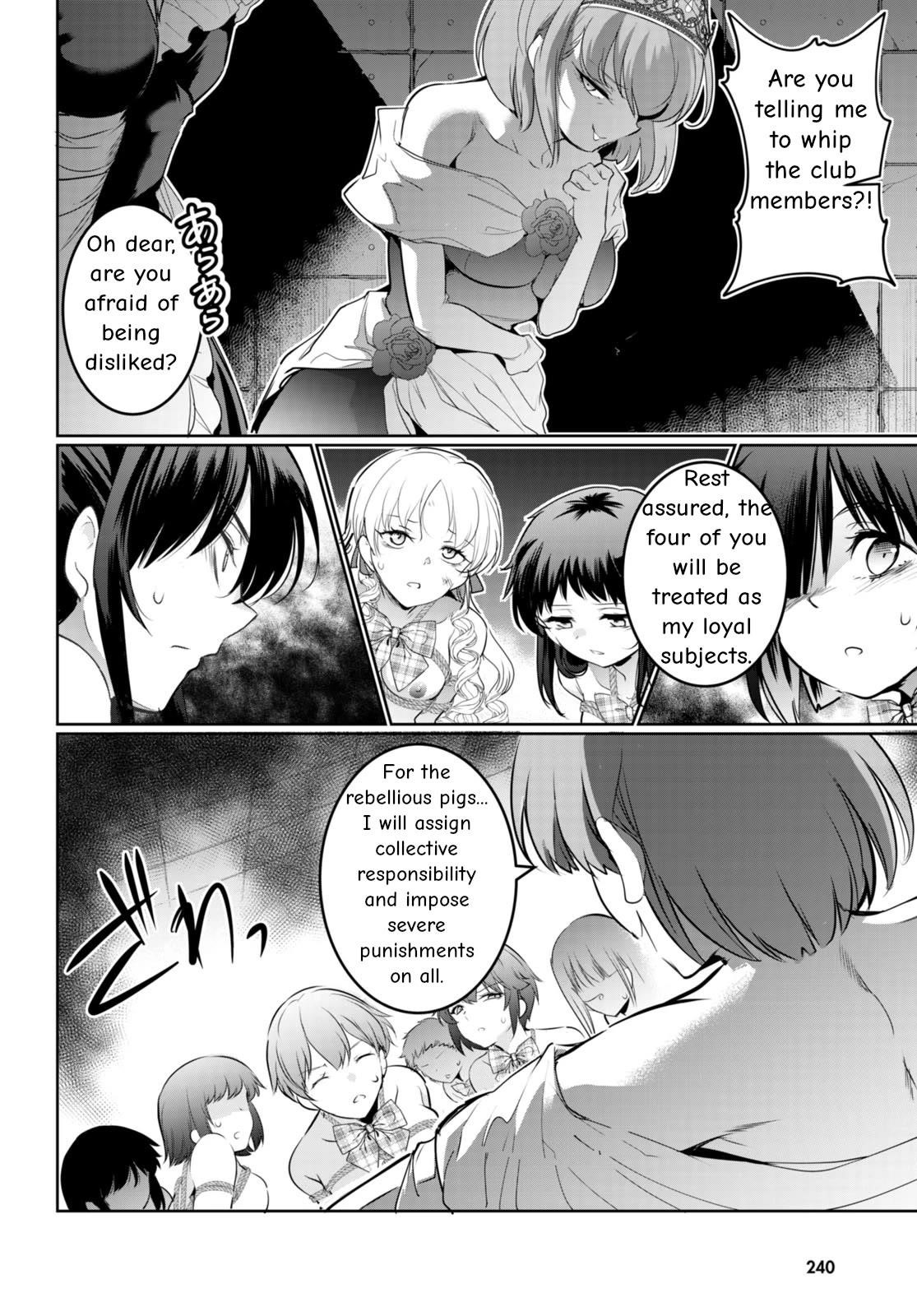 Confinement King Chapter 17 image 23