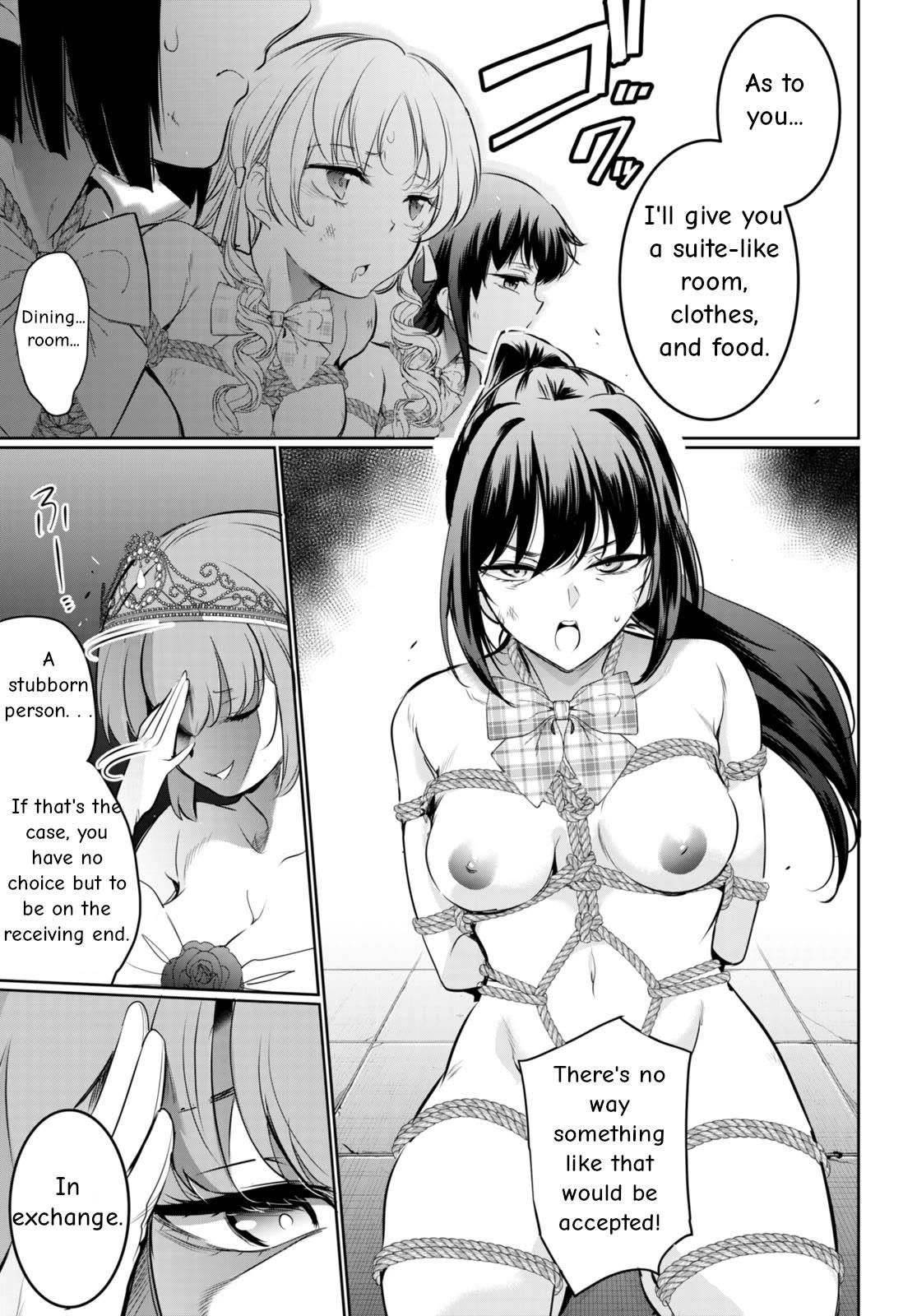 Confinement King Chapter 17 image 24