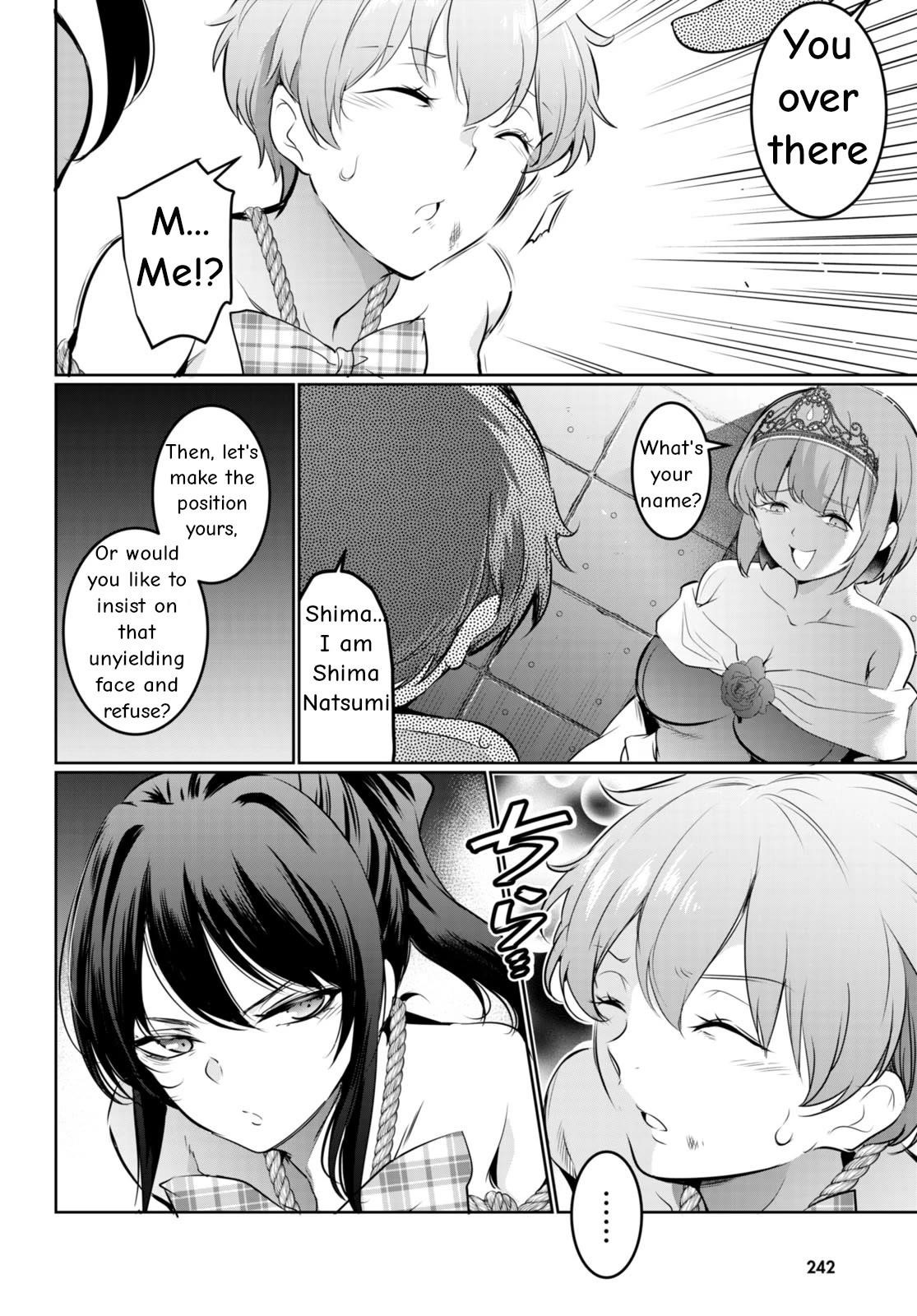 Confinement King Chapter 17 image 25