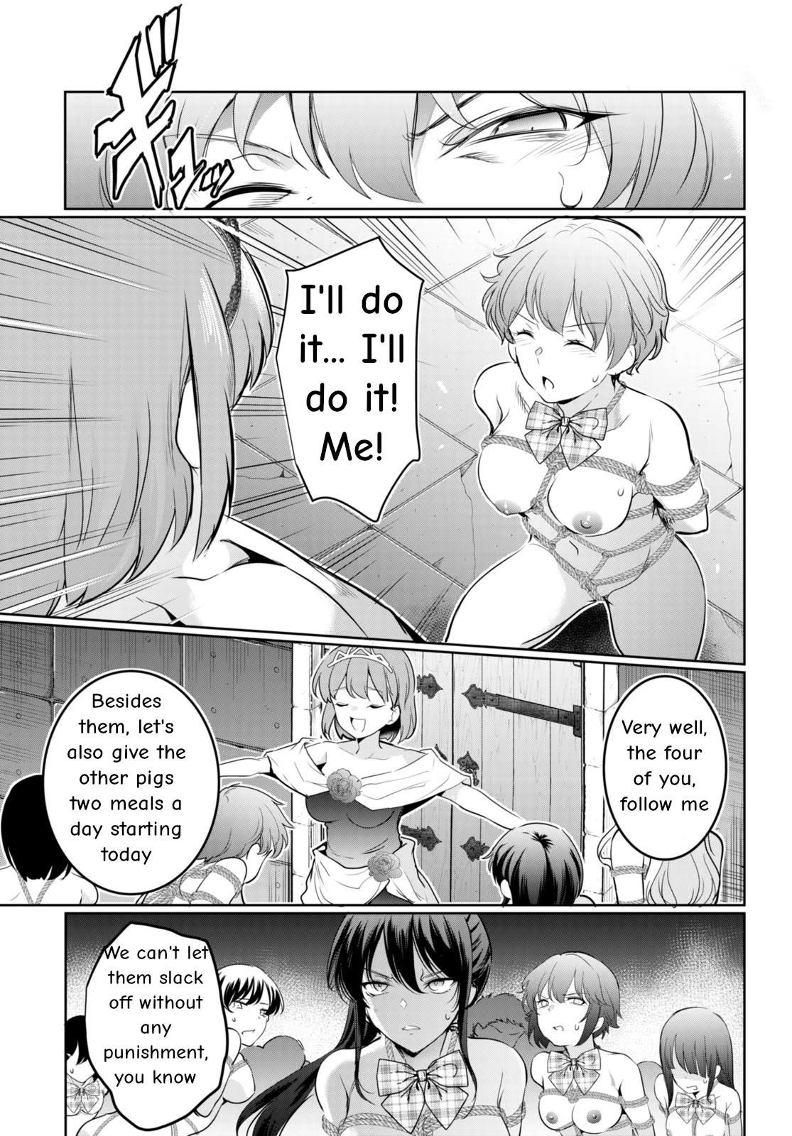 Confinement King Chapter 17 image 26