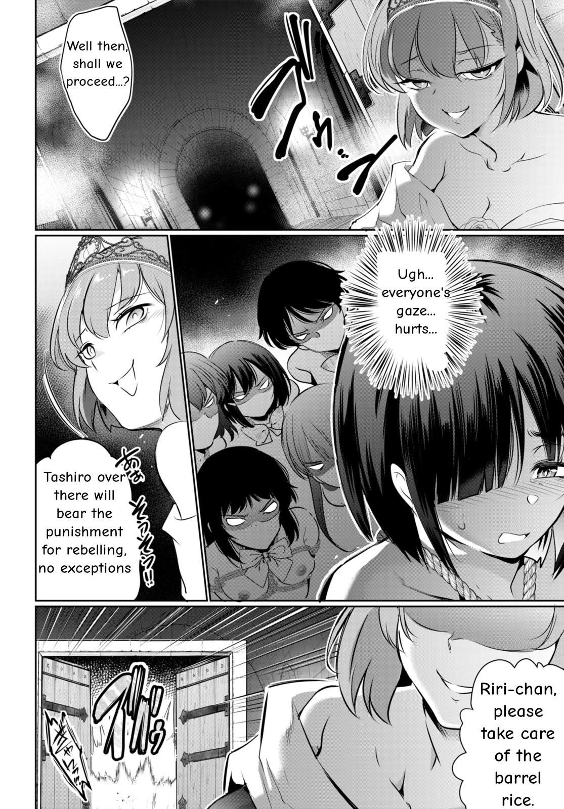 Confinement King Chapter 17 image 27