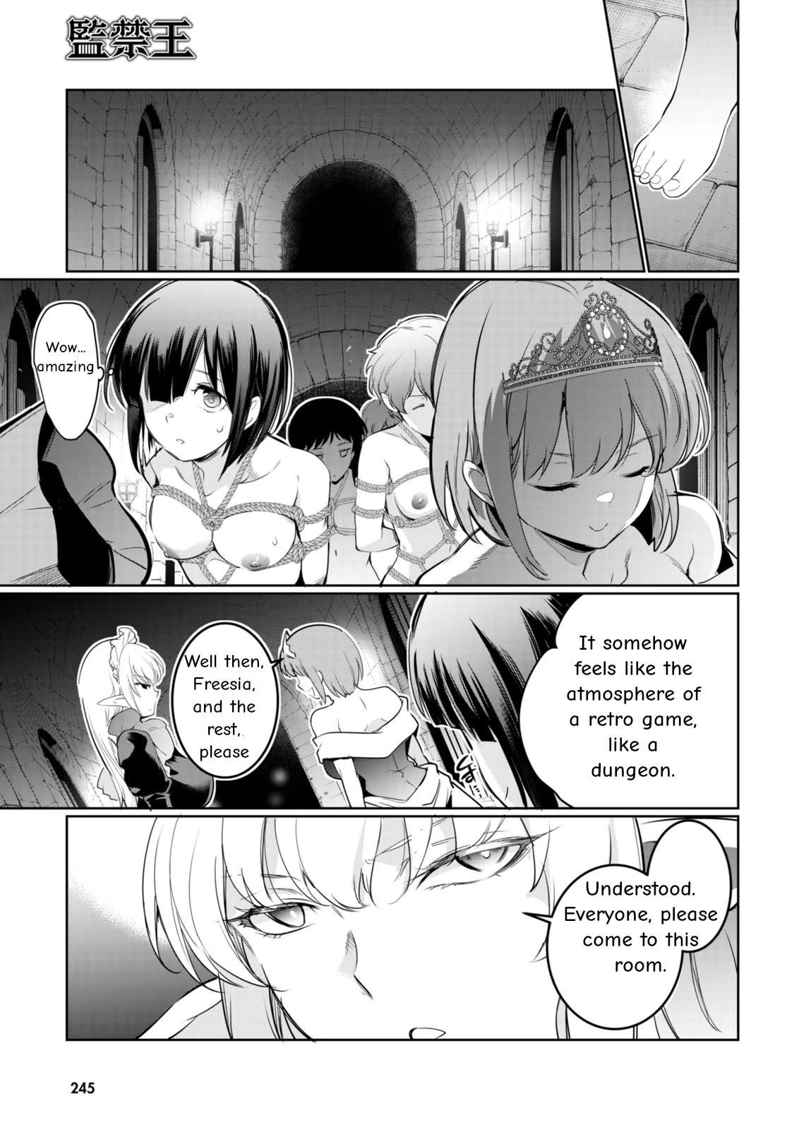 Confinement King Chapter 17 image 28