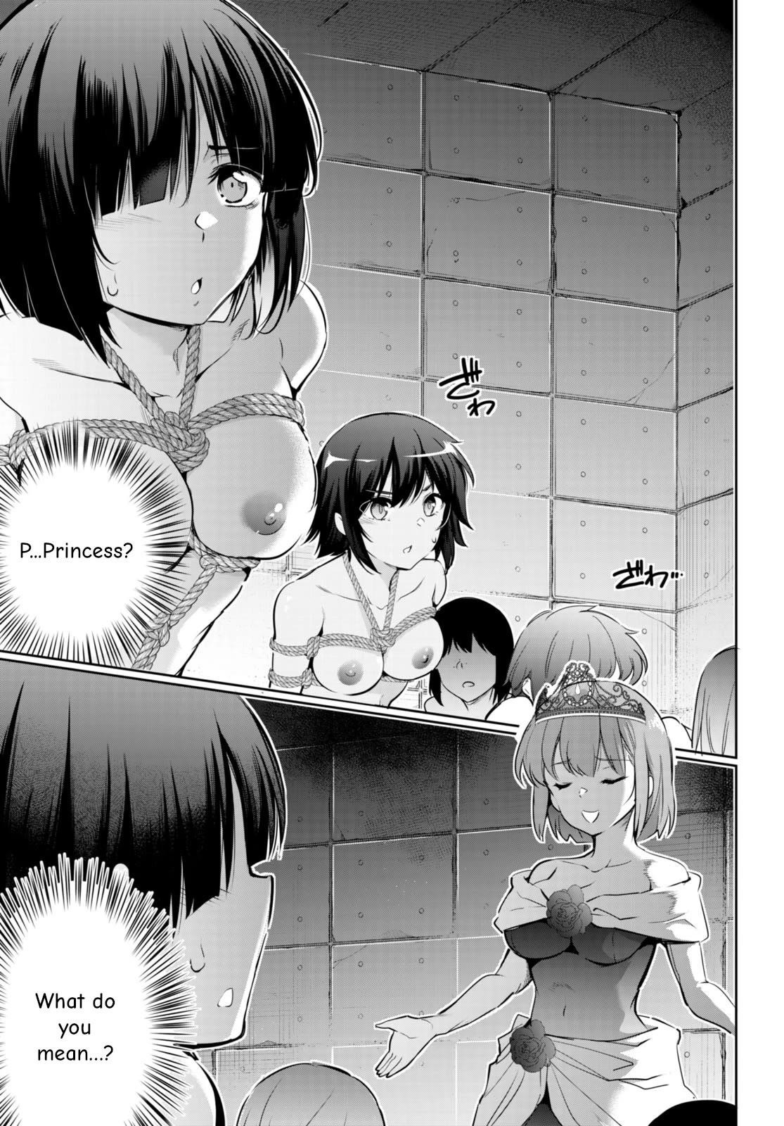 Confinement King Chapter 17 image 2
