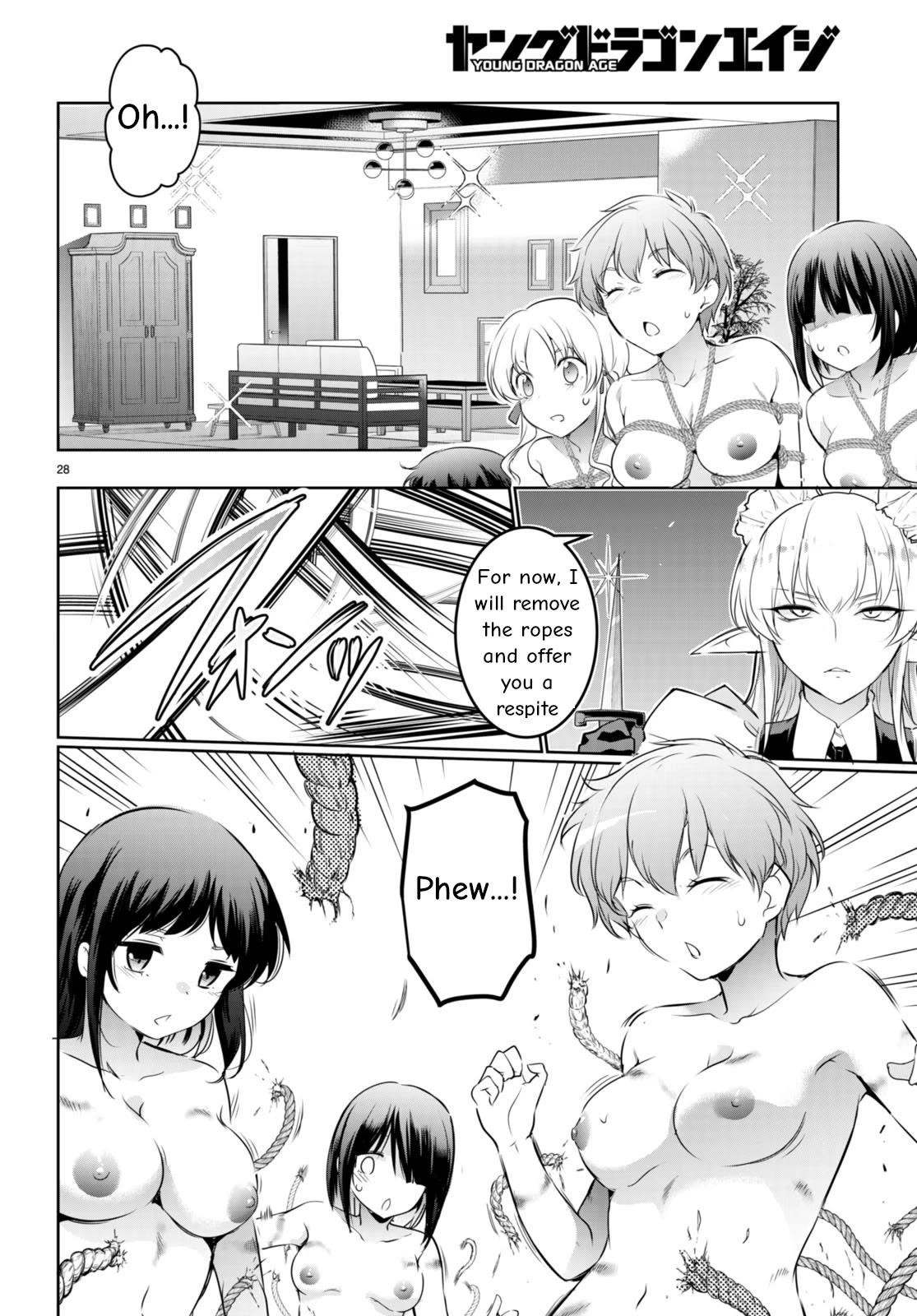 Confinement King Chapter 17 image 29
