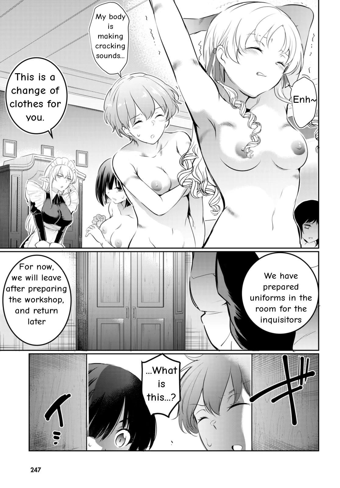 Confinement King Chapter 17 image 30