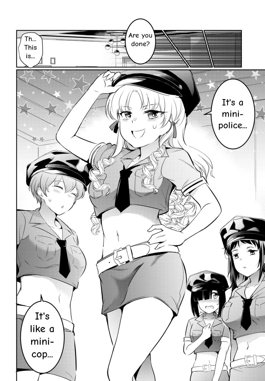 Confinement King Chapter 17 image 31