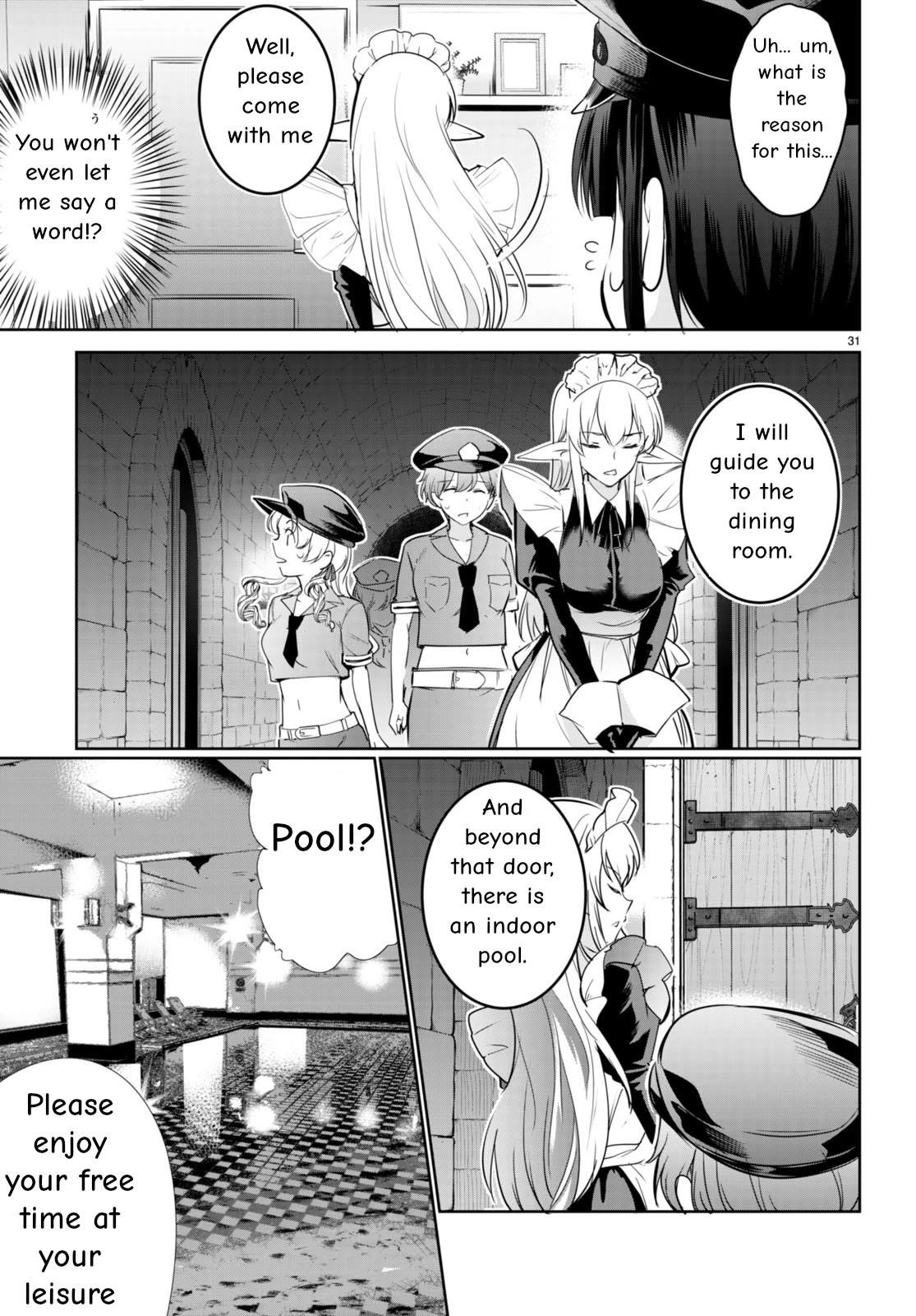Confinement King Chapter 17 image 32