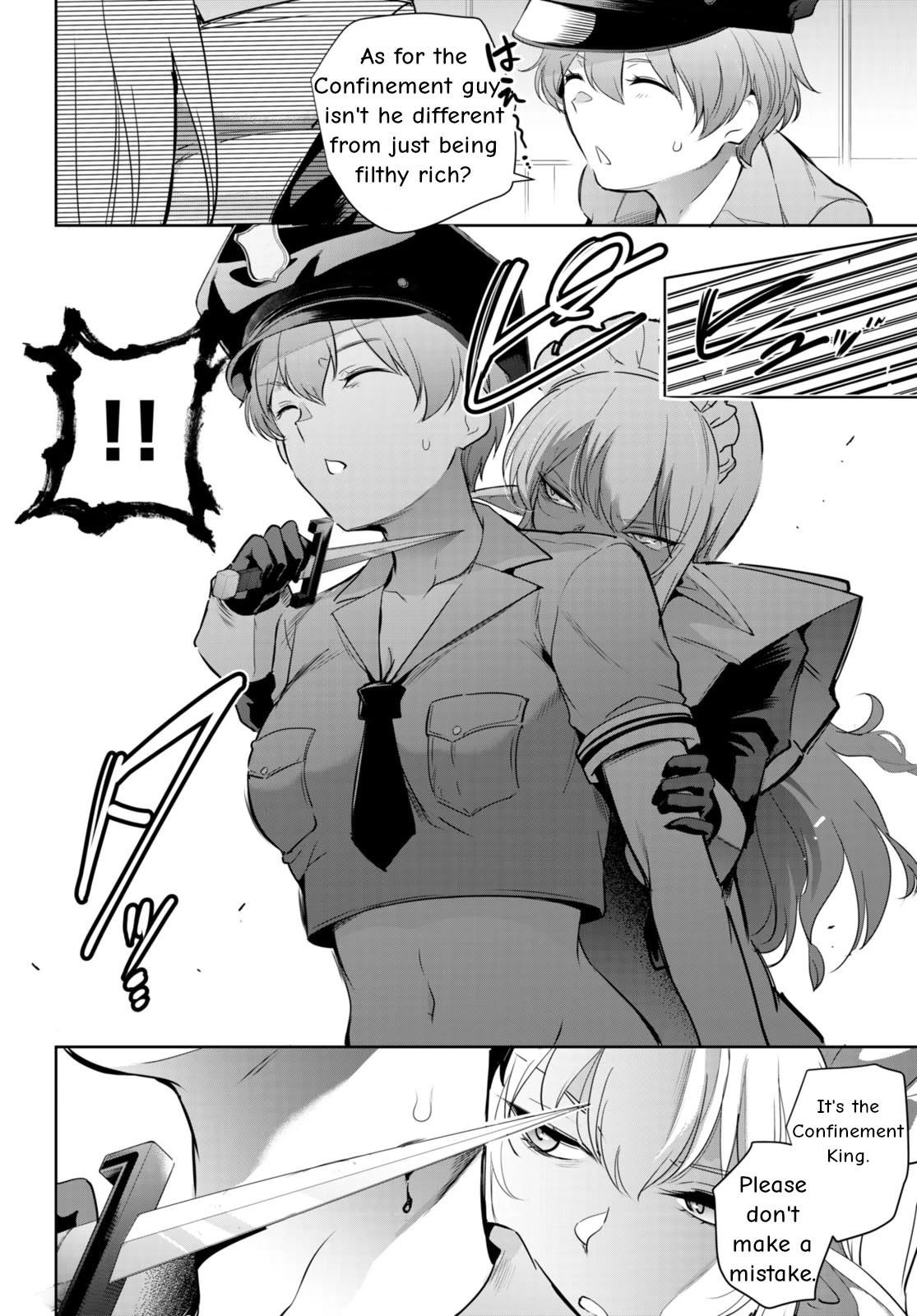 Confinement King Chapter 17 image 33