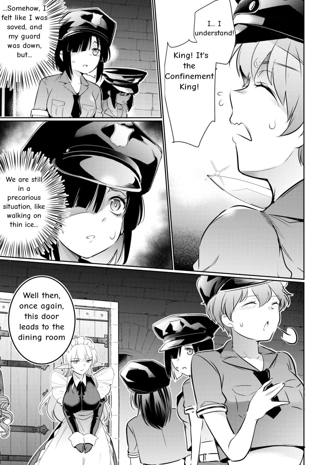 Confinement King Chapter 17 image 34