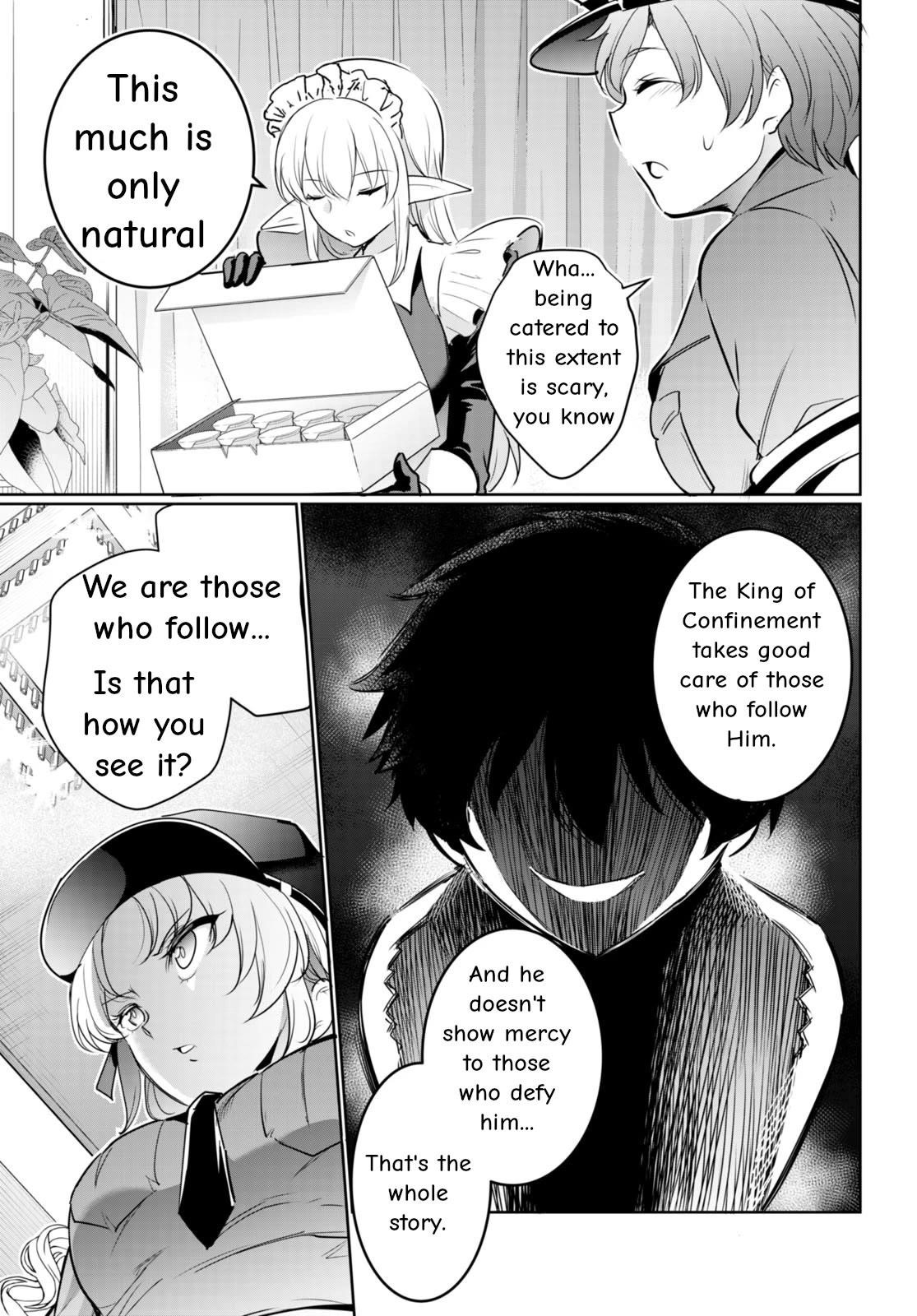 Confinement King Chapter 17 image 36