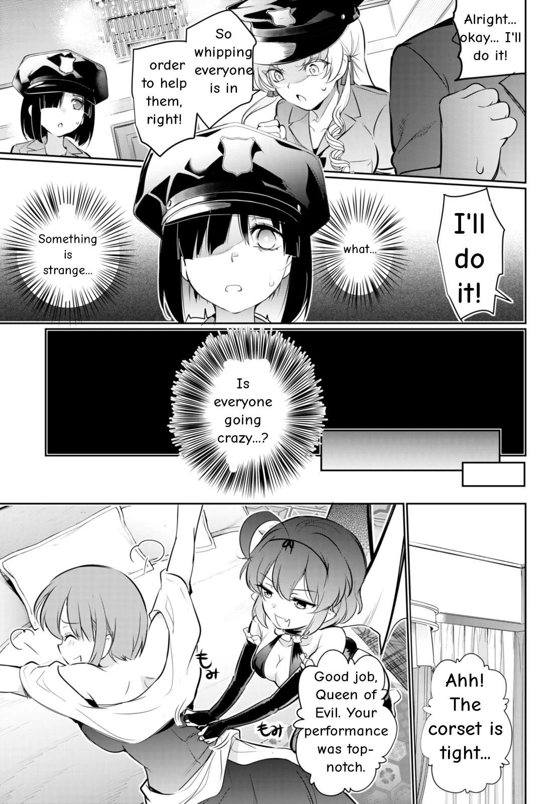 Confinement King Chapter 17 image 38