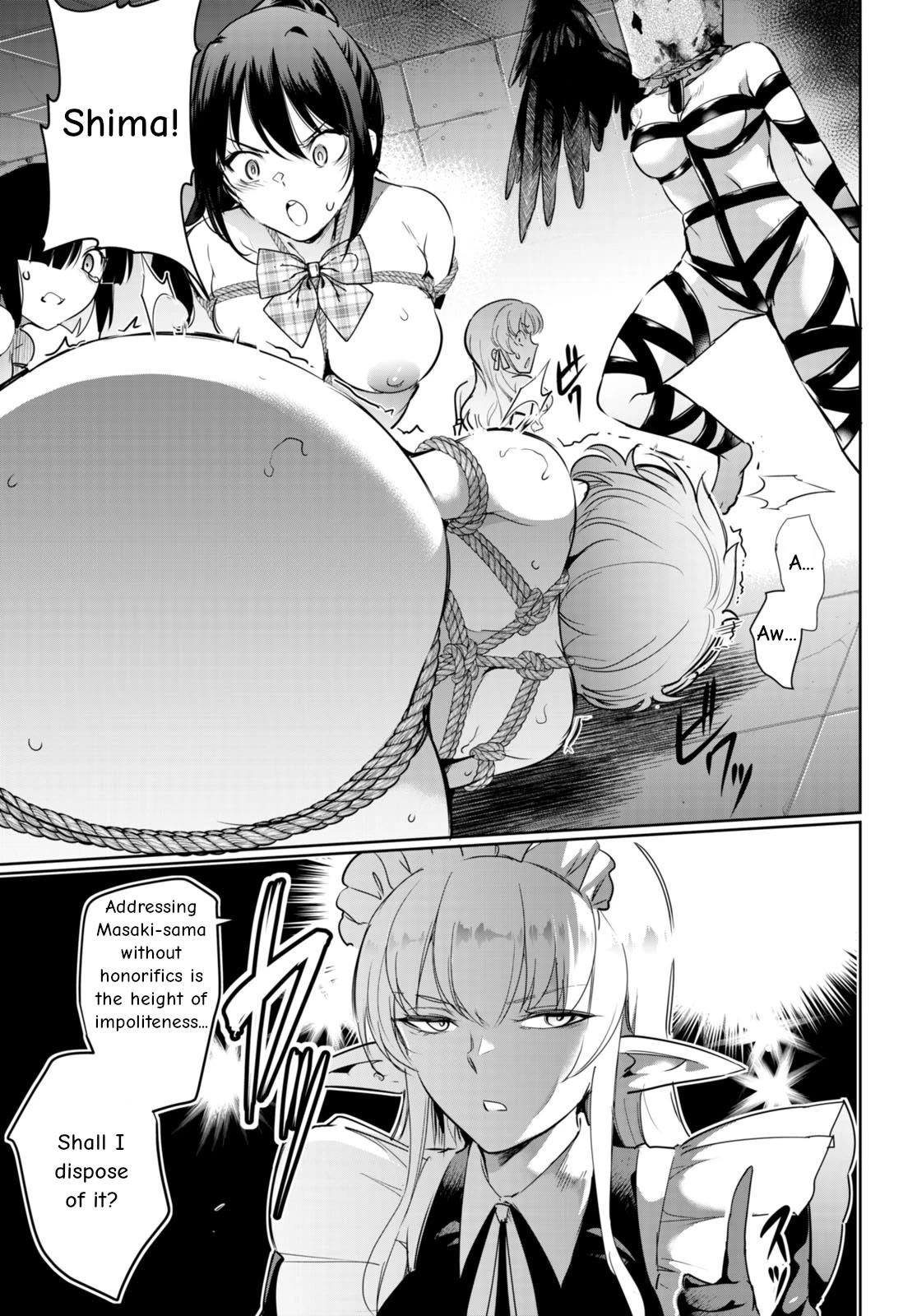 Confinement King Chapter 17 image 6