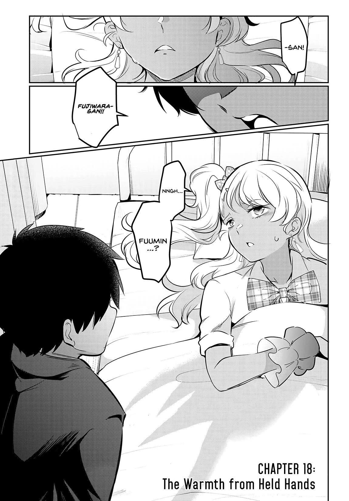 Confinement King Chapter 18 image 0
