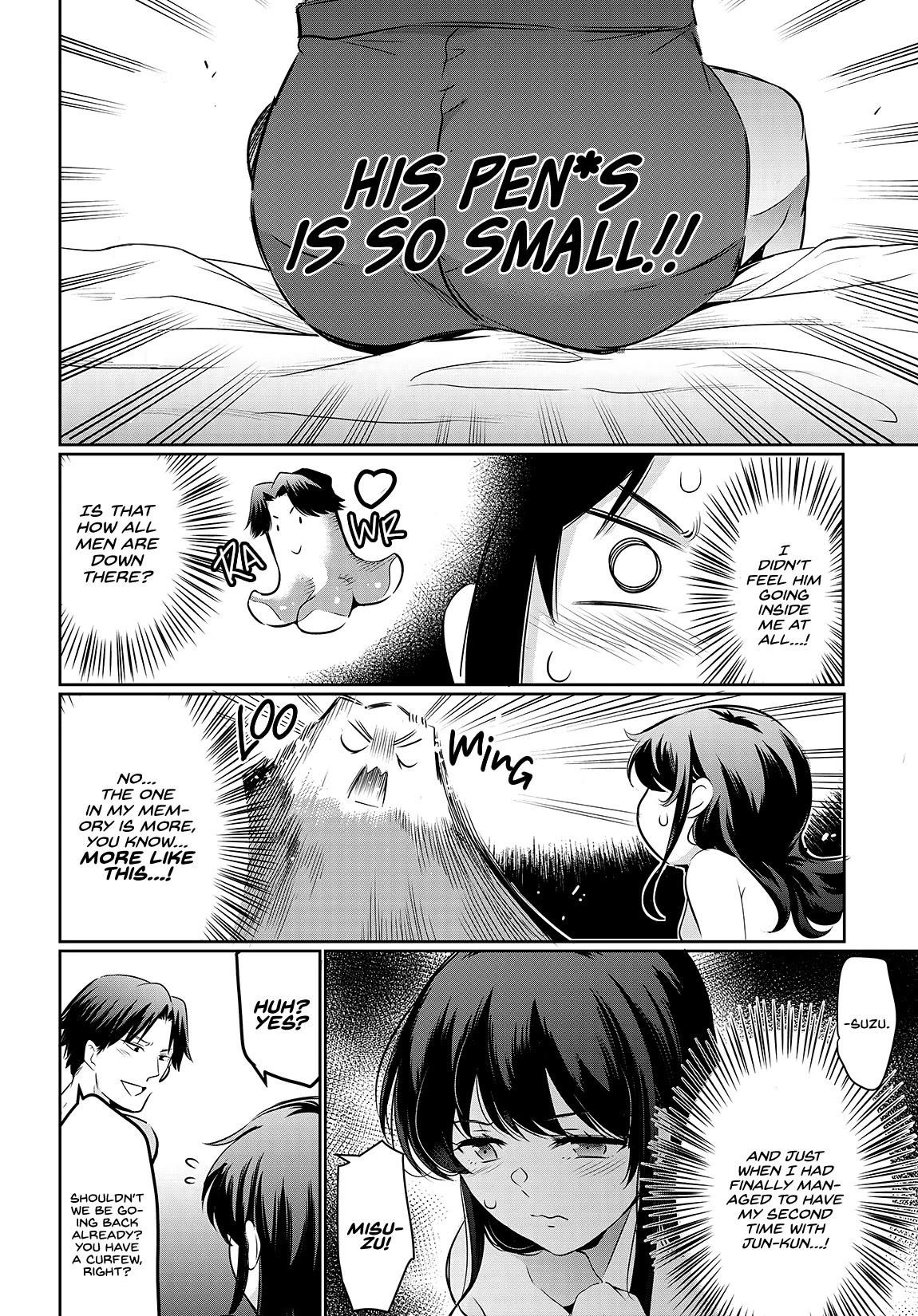 Confinement King Chapter 18 image 11