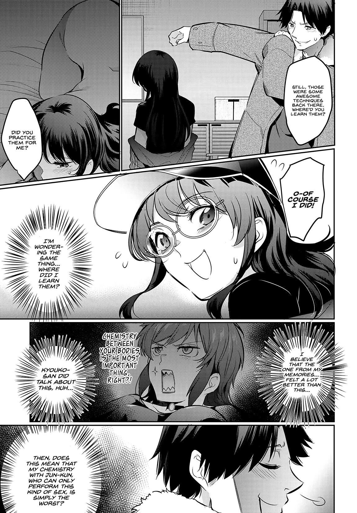Confinement King Chapter 18 image 12