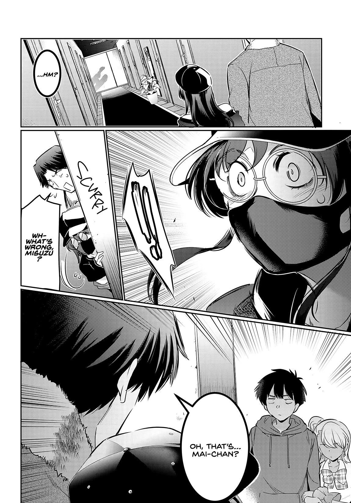 Confinement King Chapter 18 image 13