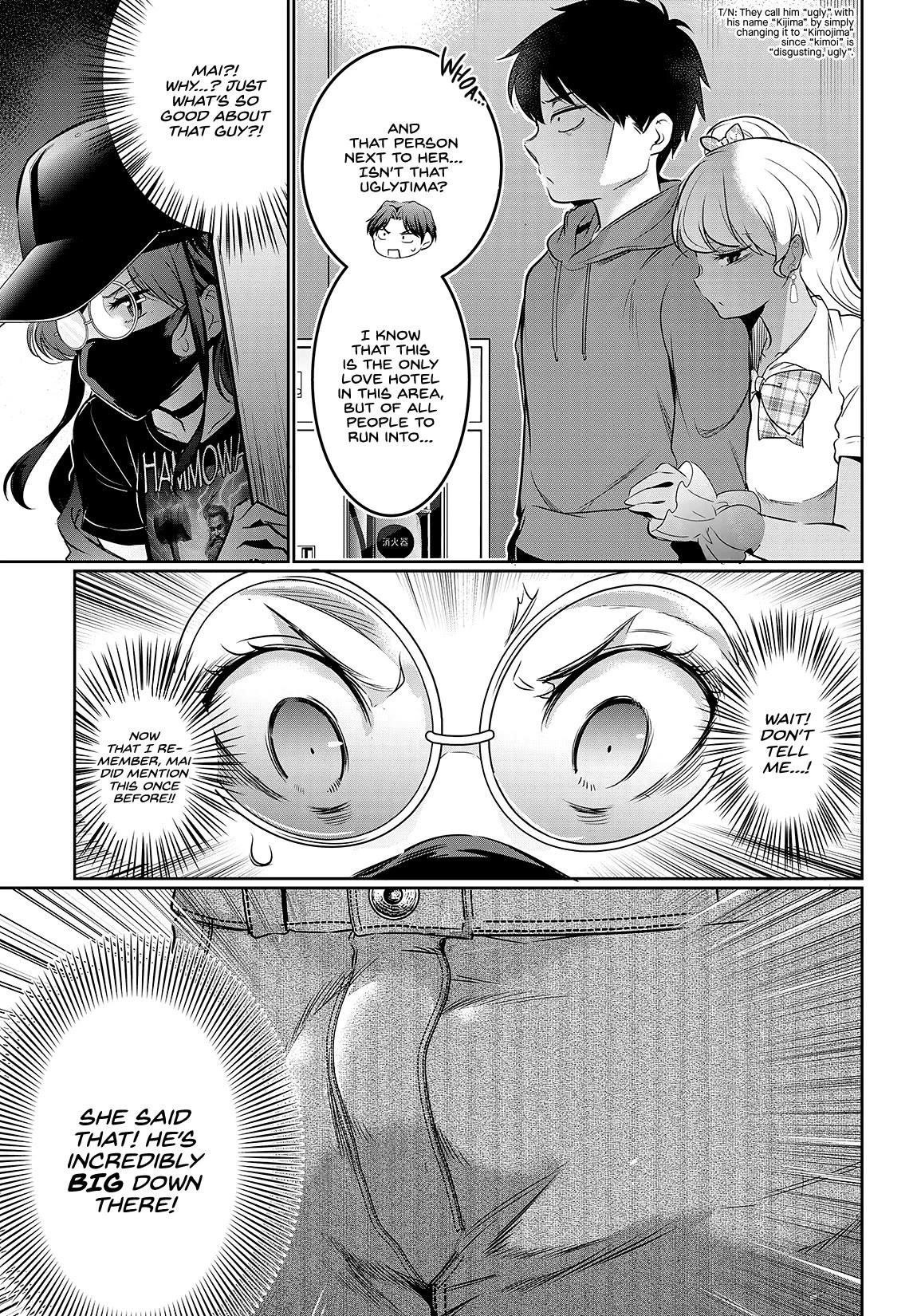 Confinement King Chapter 18 image 14