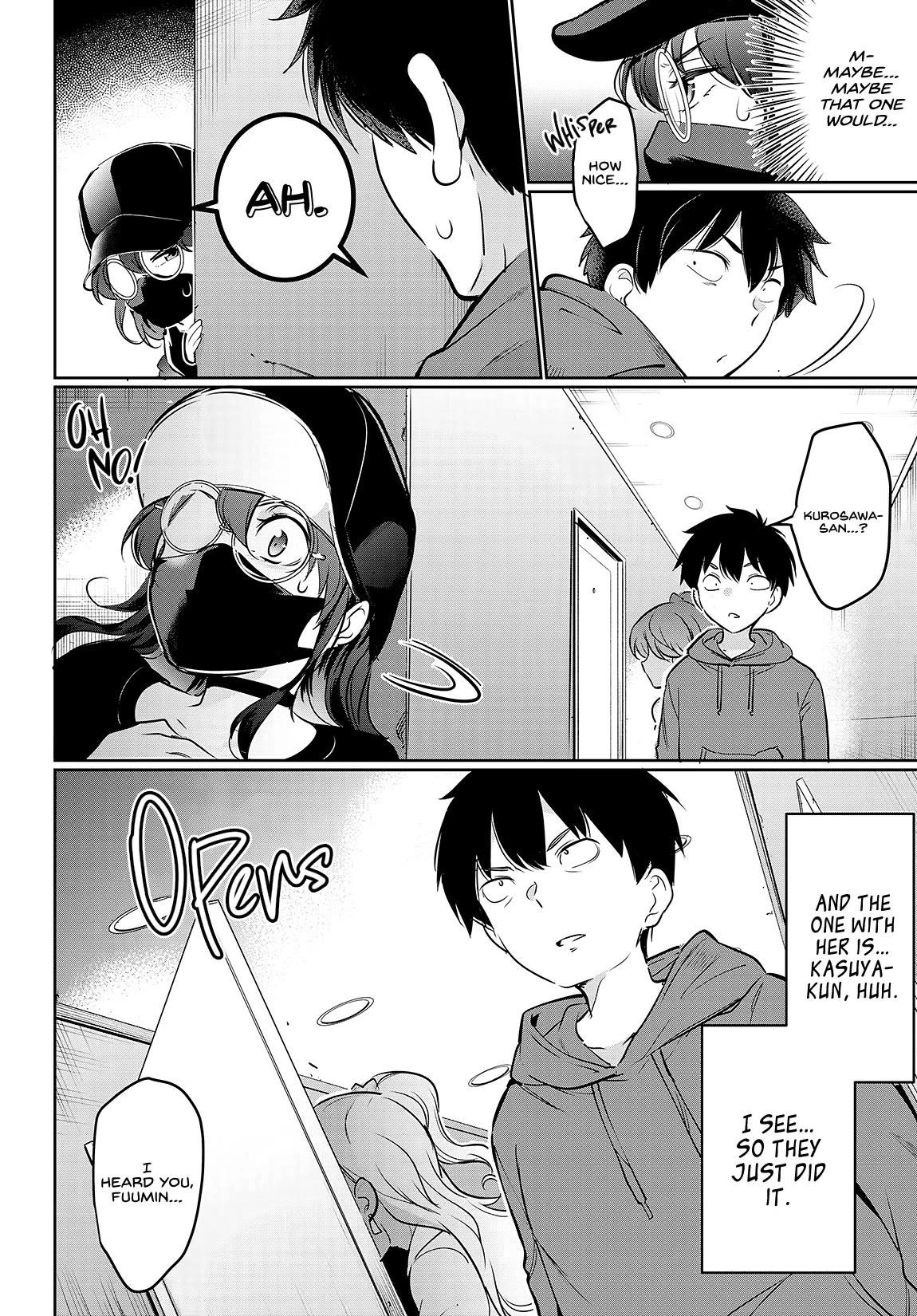 Confinement King Chapter 18 image 15