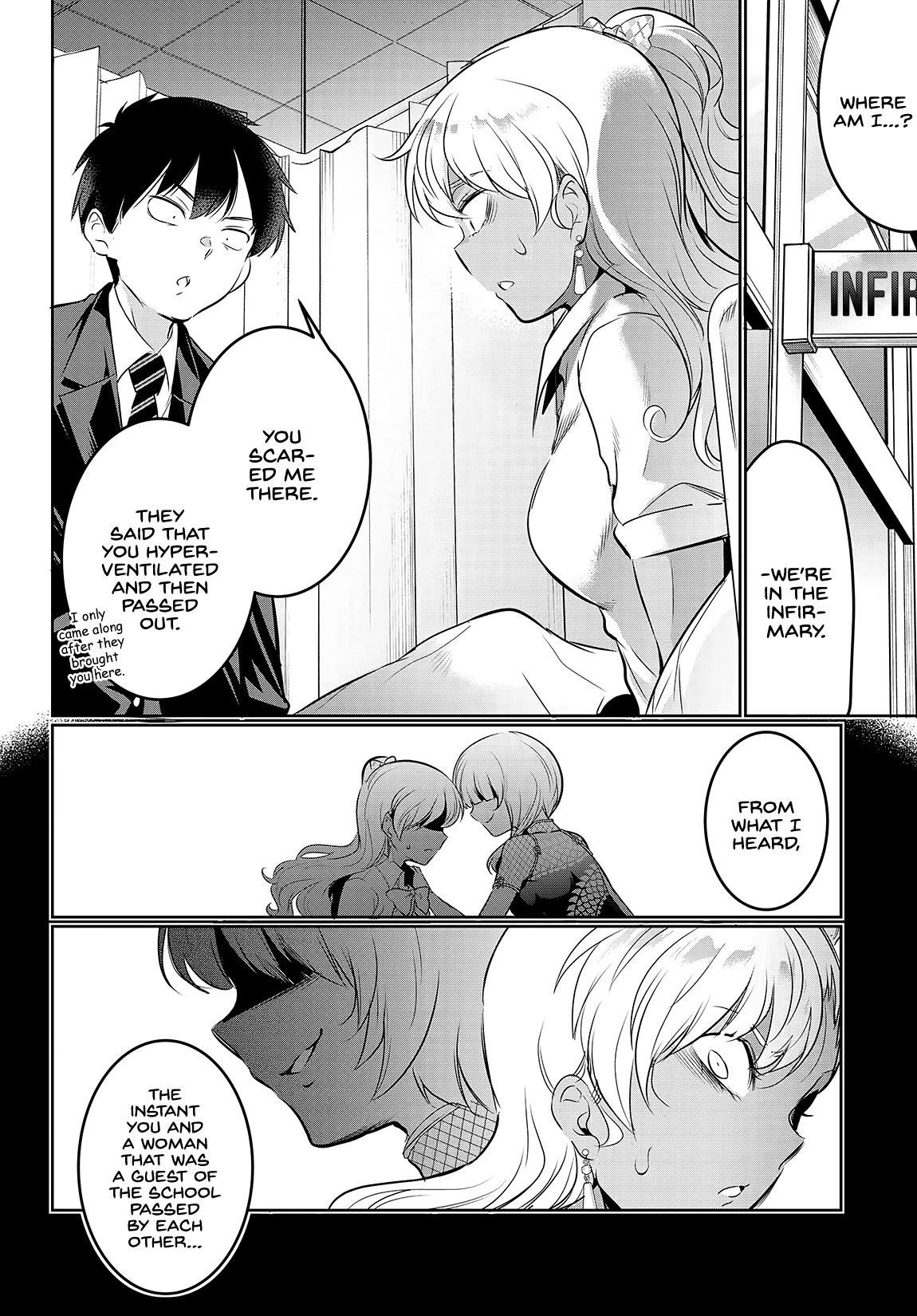 Confinement King Chapter 18 image 1
