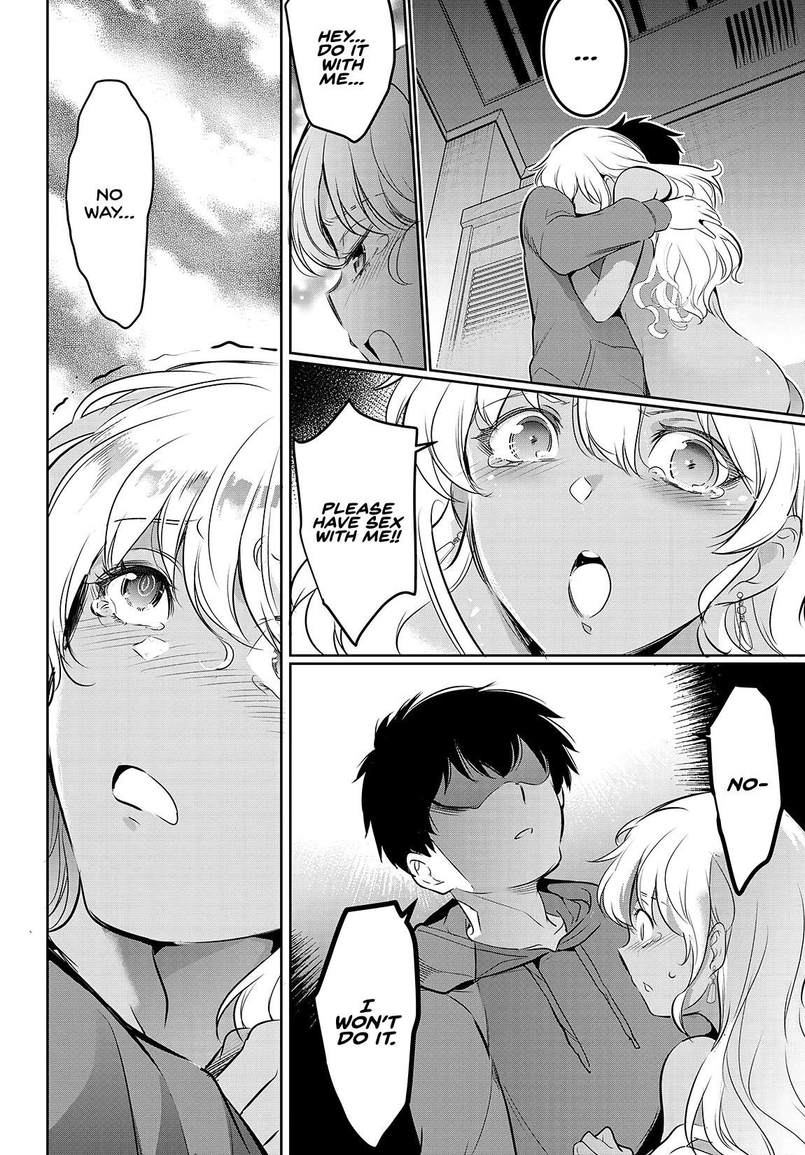 Confinement King Chapter 18 image 23