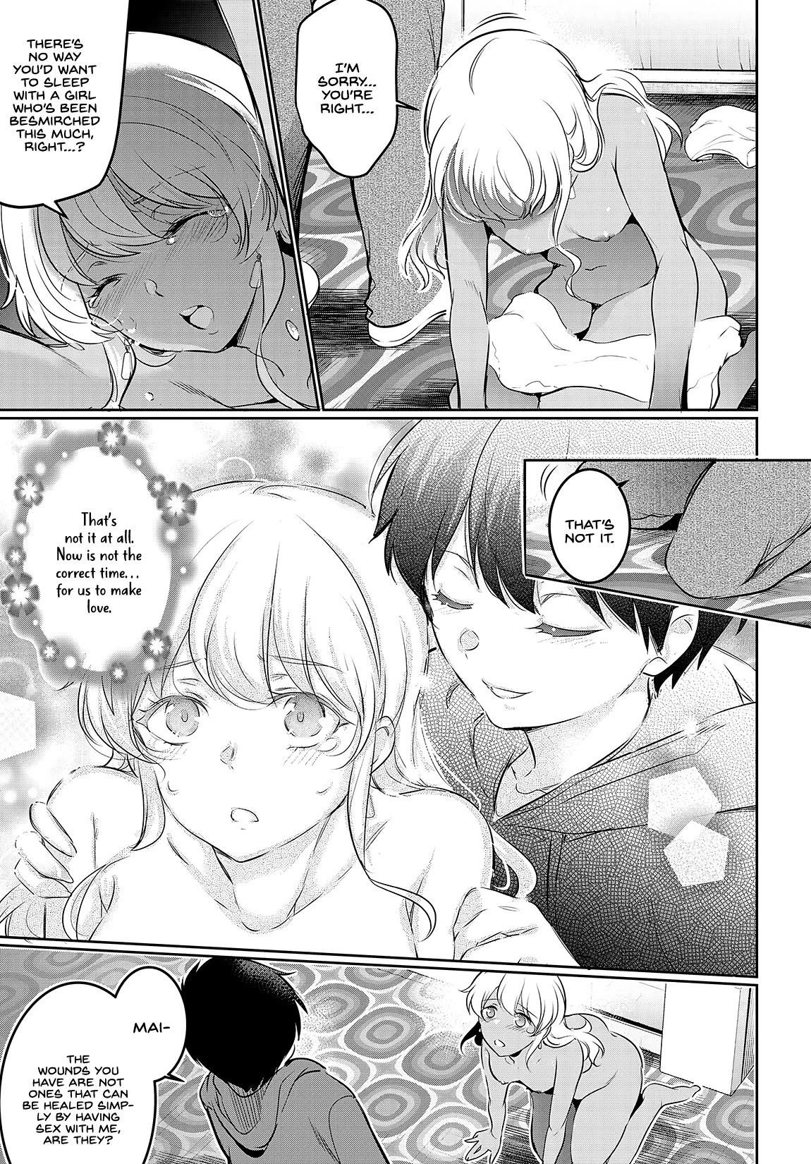 Confinement King Chapter 18 image 24