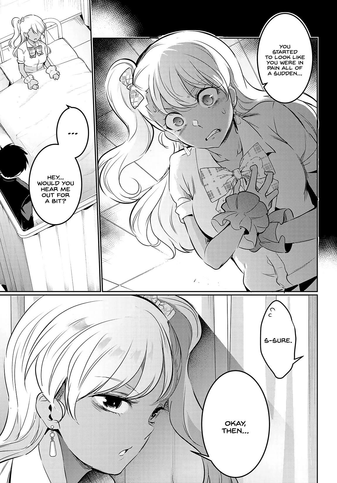 Confinement King Chapter 18 image 2