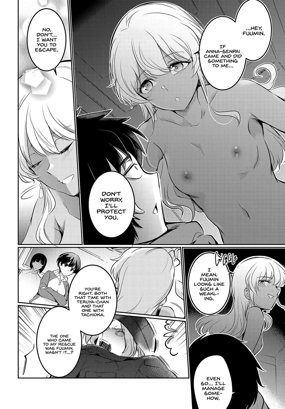 Confinement King Chapter 18 image 29