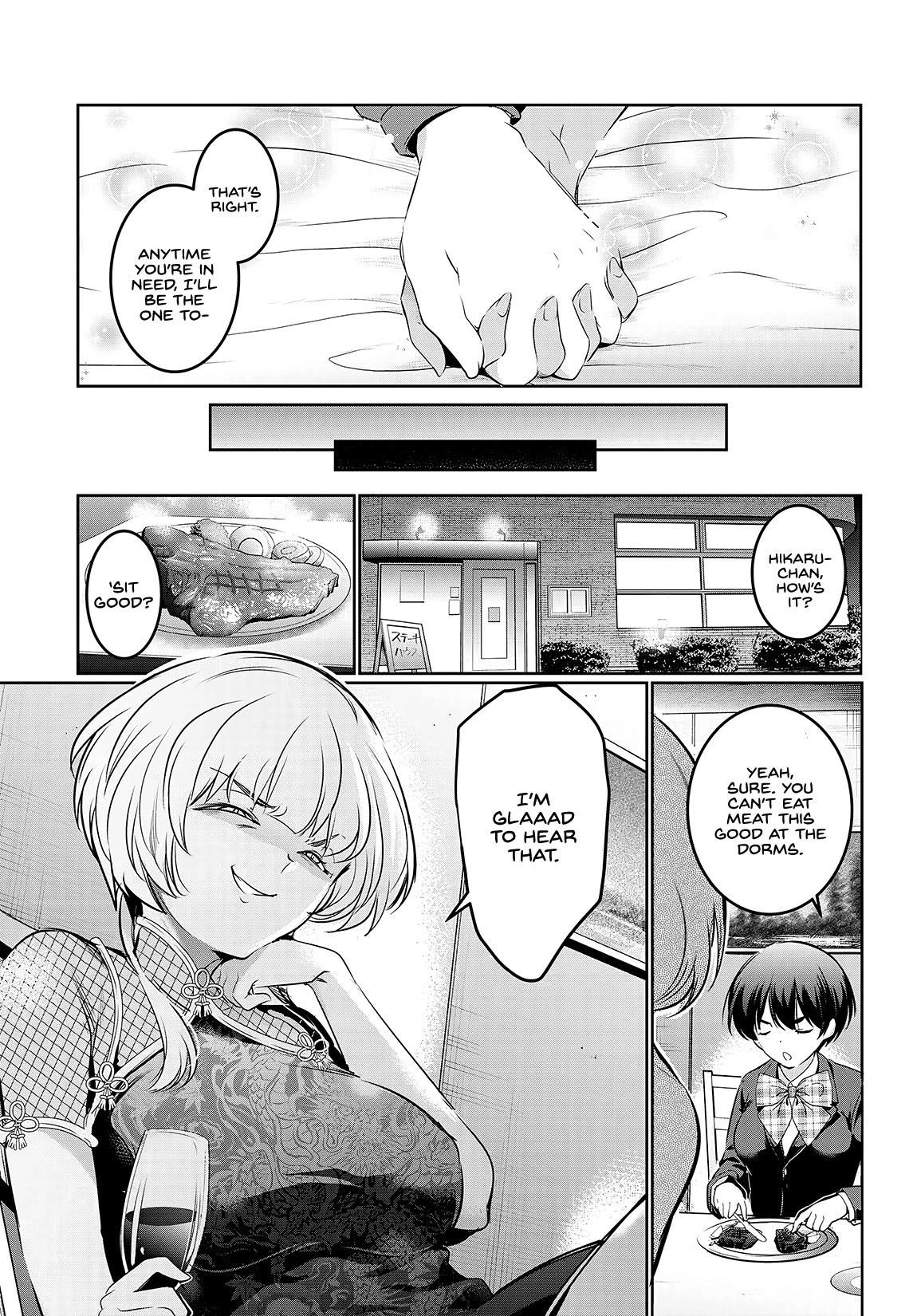 Confinement King Chapter 18 image 30