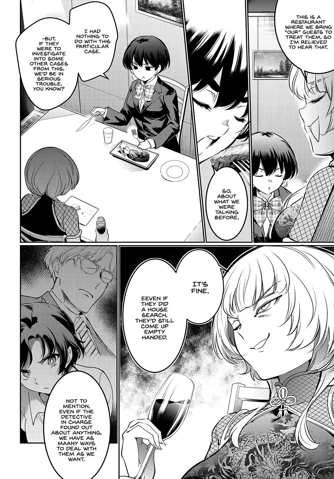 Confinement King Chapter 18 image 31